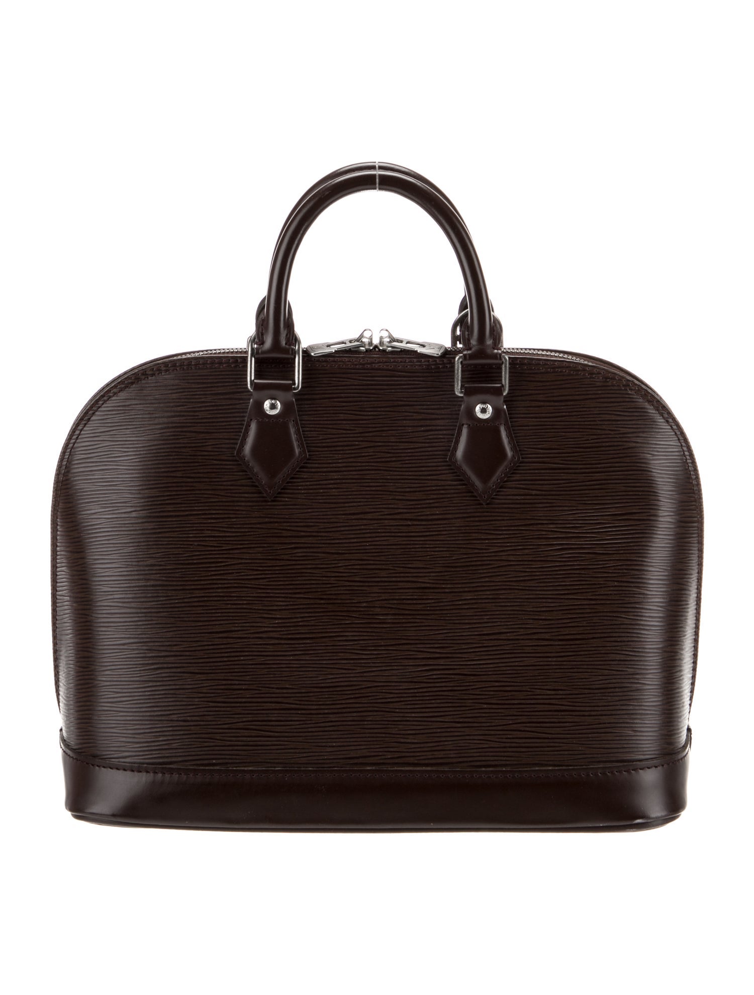 Louis Vuitton Epi Leather Alma PM Vintage