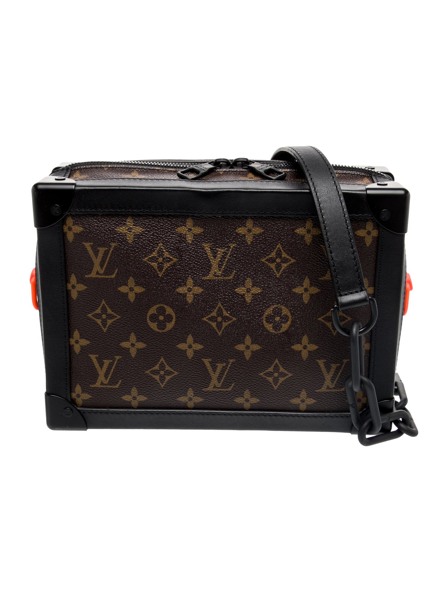 Louis Vuitton LV Monogram Solar Ray Soft Trunk Bag