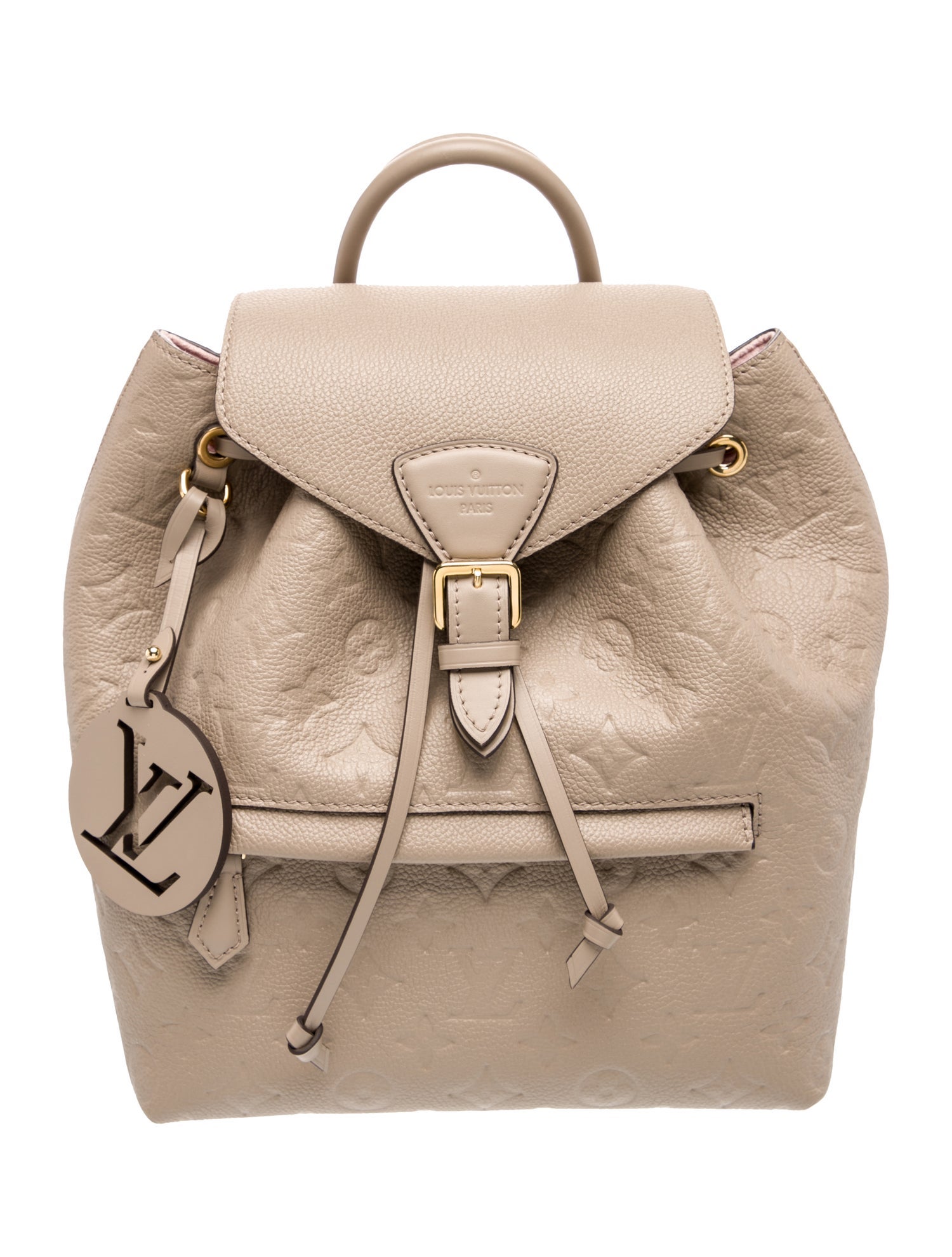 Louis Vuitton LV Monogram Montsouris