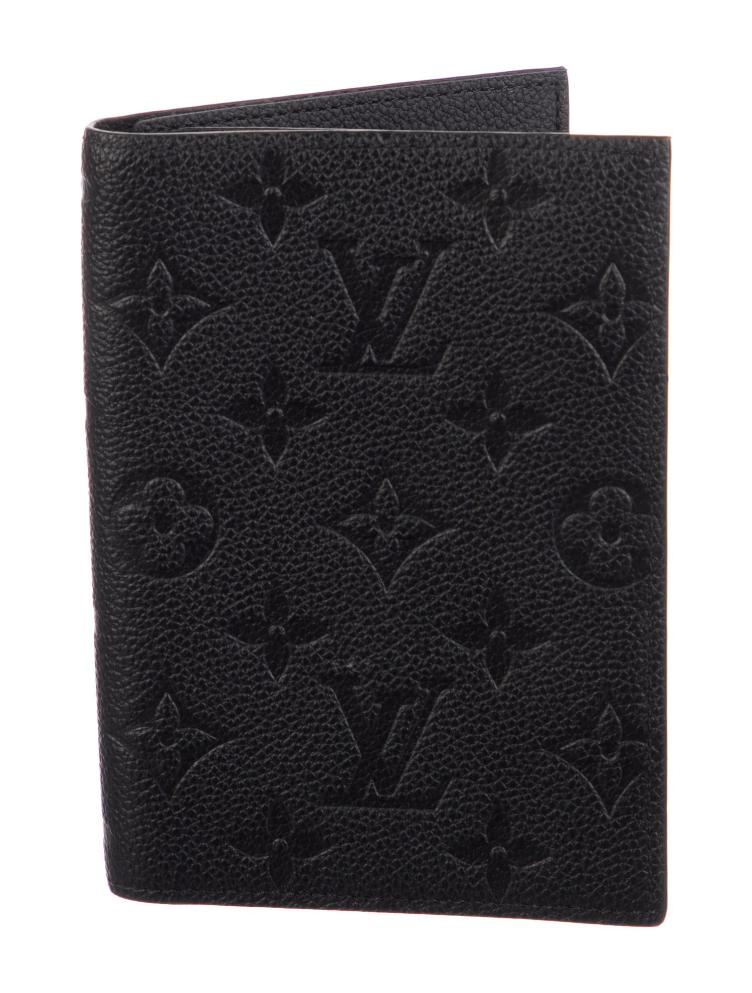 Louis Vuitton LV Monogram Empreinte Leather Wallet
