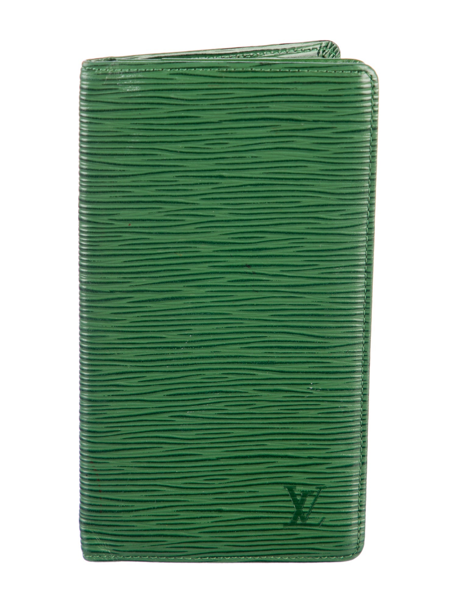 Louis Vuitton Leather Wallet