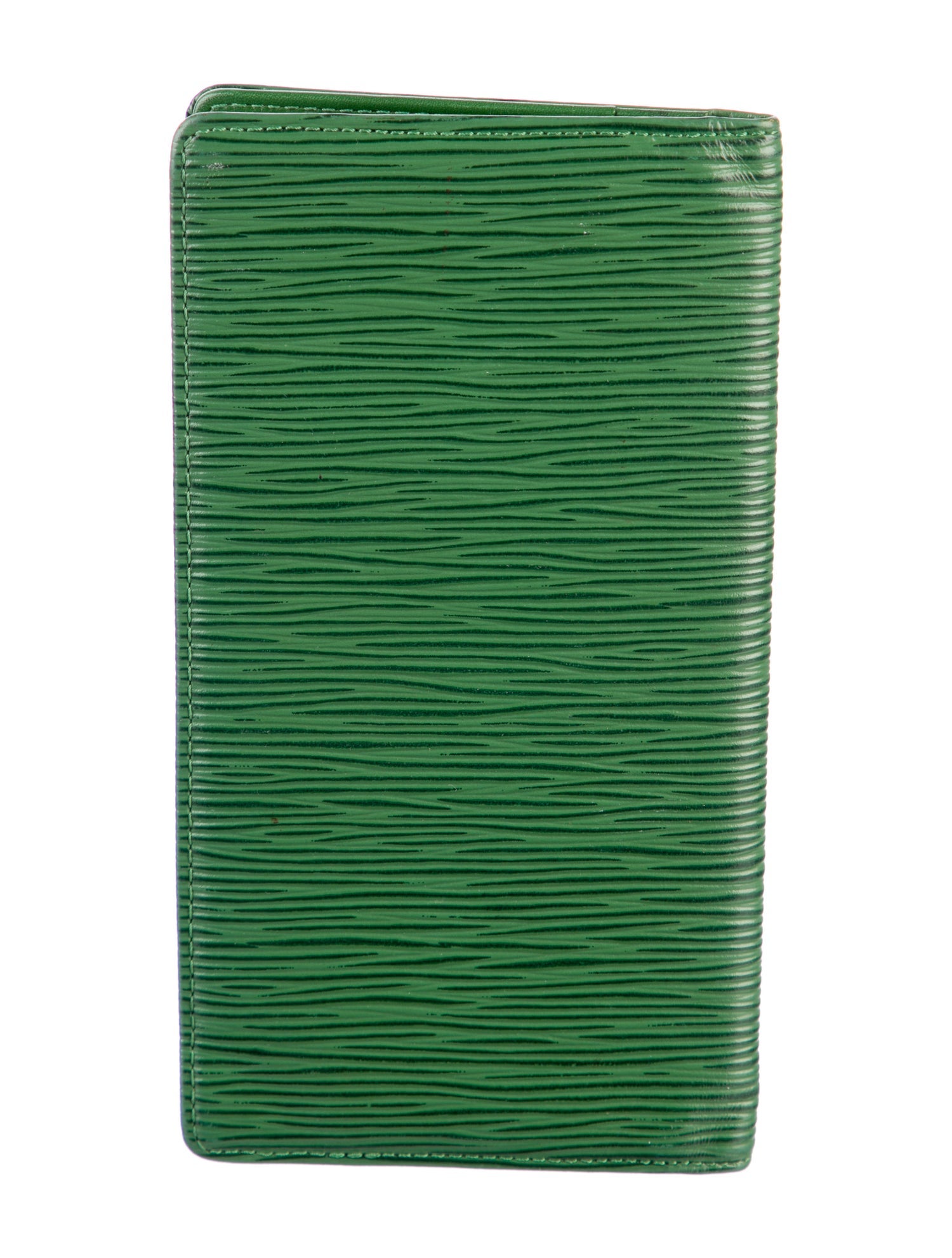 Louis Vuitton Leather Wallet