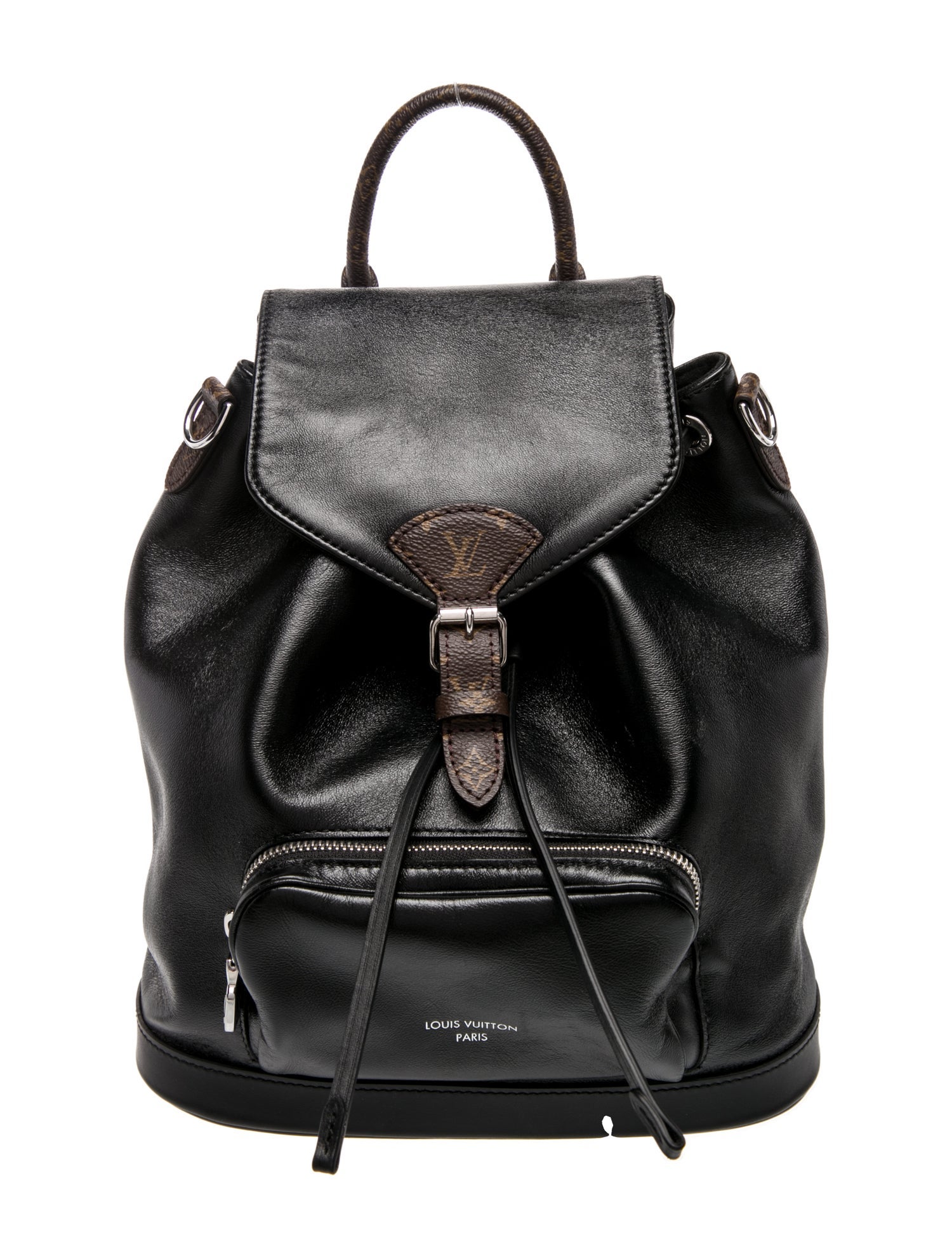 Louis Vuitton LV Monogram Montsouris Vibe PM