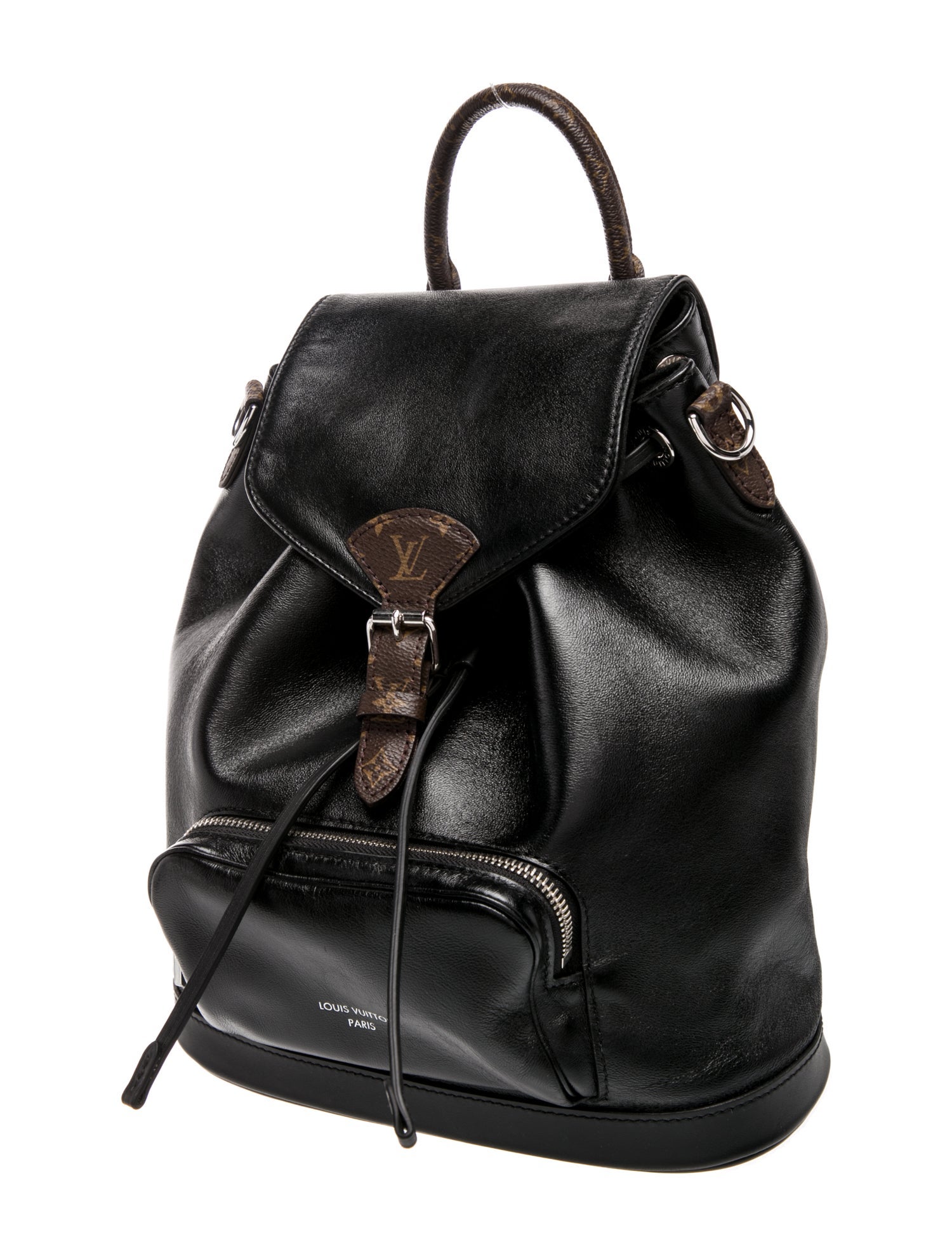 Louis Vuitton LV Monogram Montsouris Vibe PM