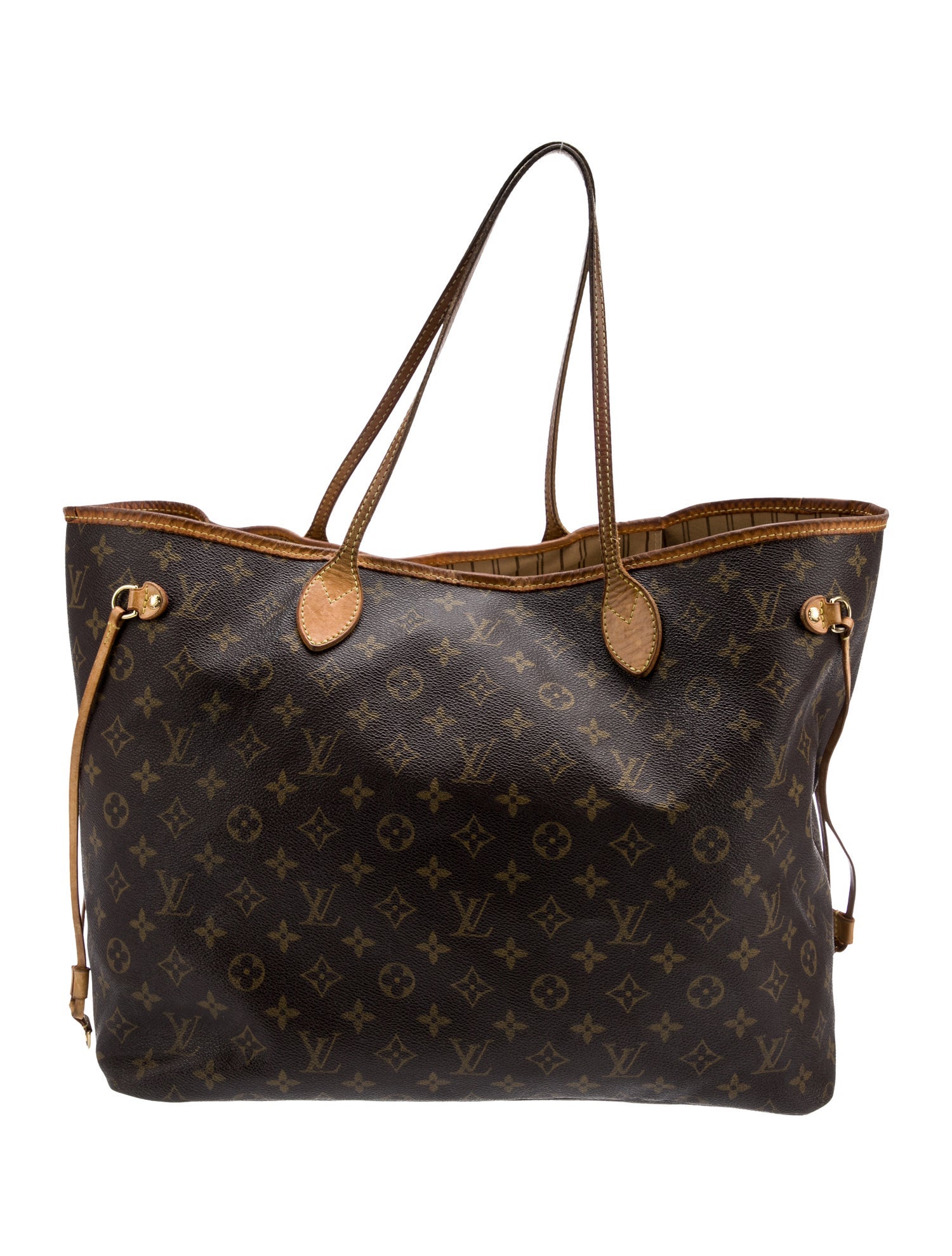 Louis Vuitton LV Monogram Neverfull GM