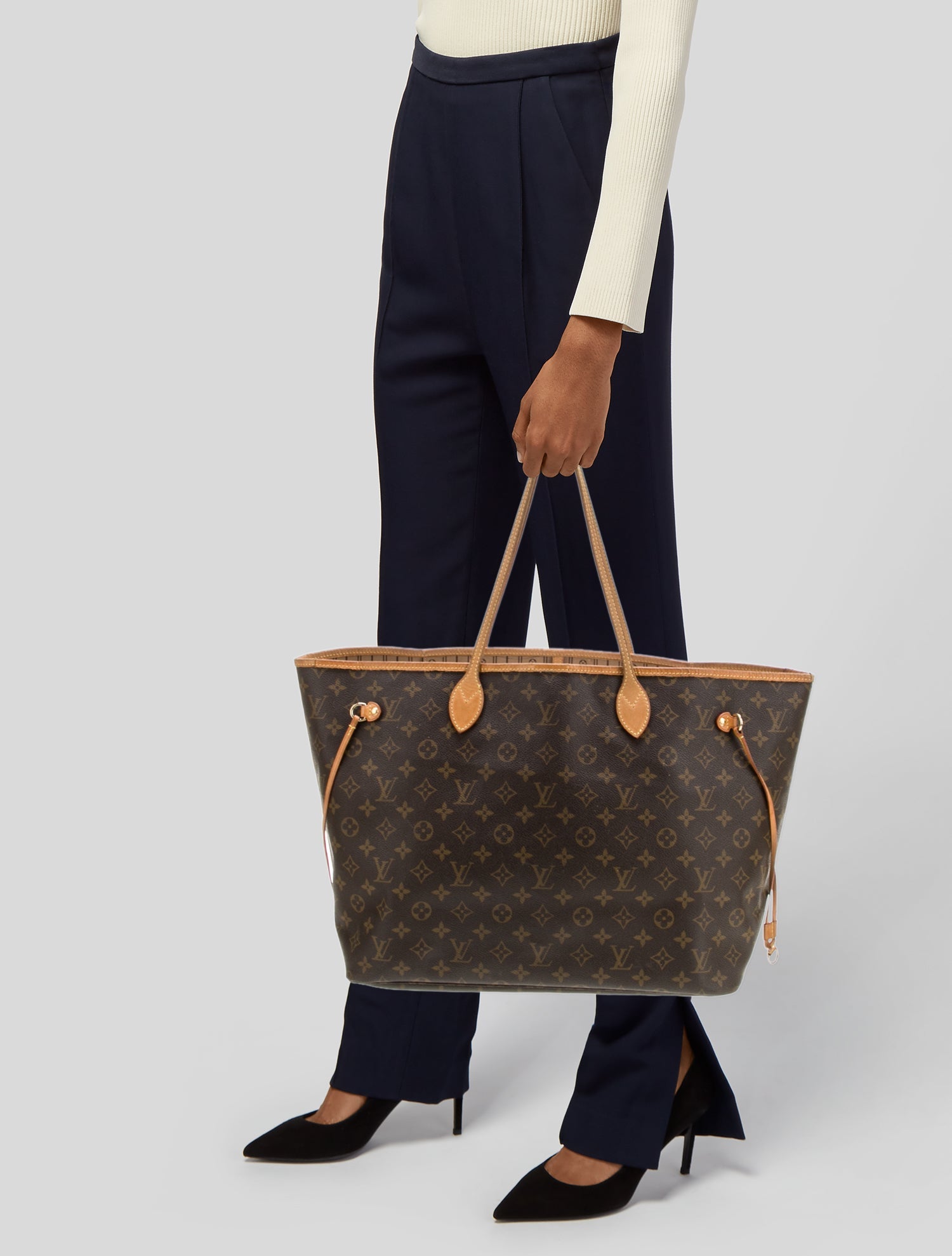 Louis Vuitton LV Monogram Neverfull PM