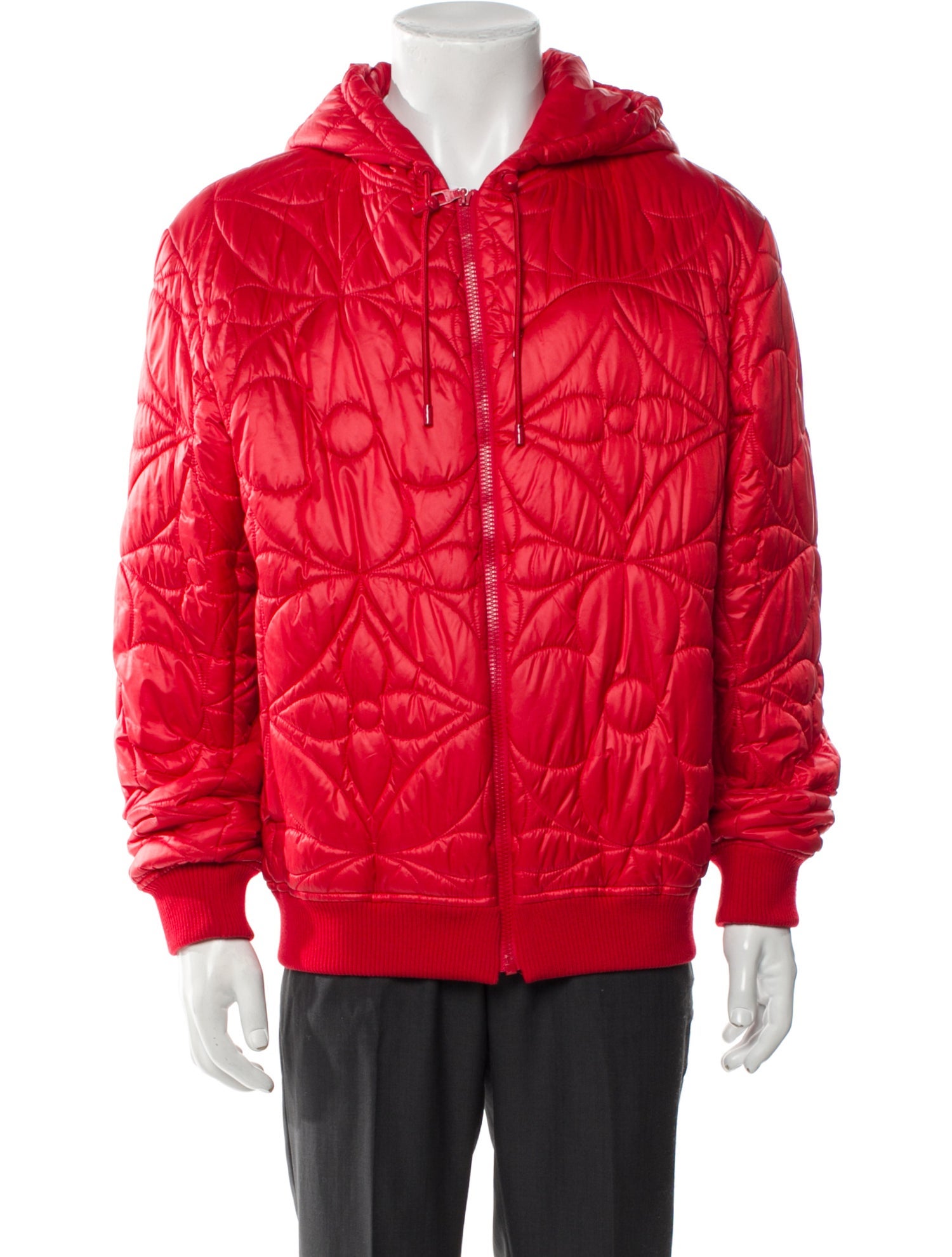 Louis Vuitton 2021 Puffer Coat