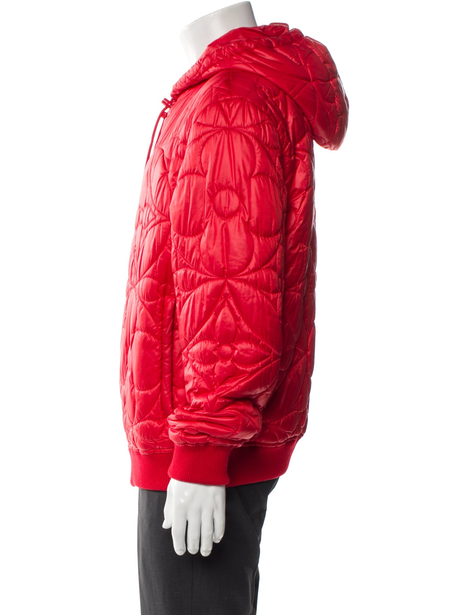 Louis Vuitton 2021 Puffer Coat