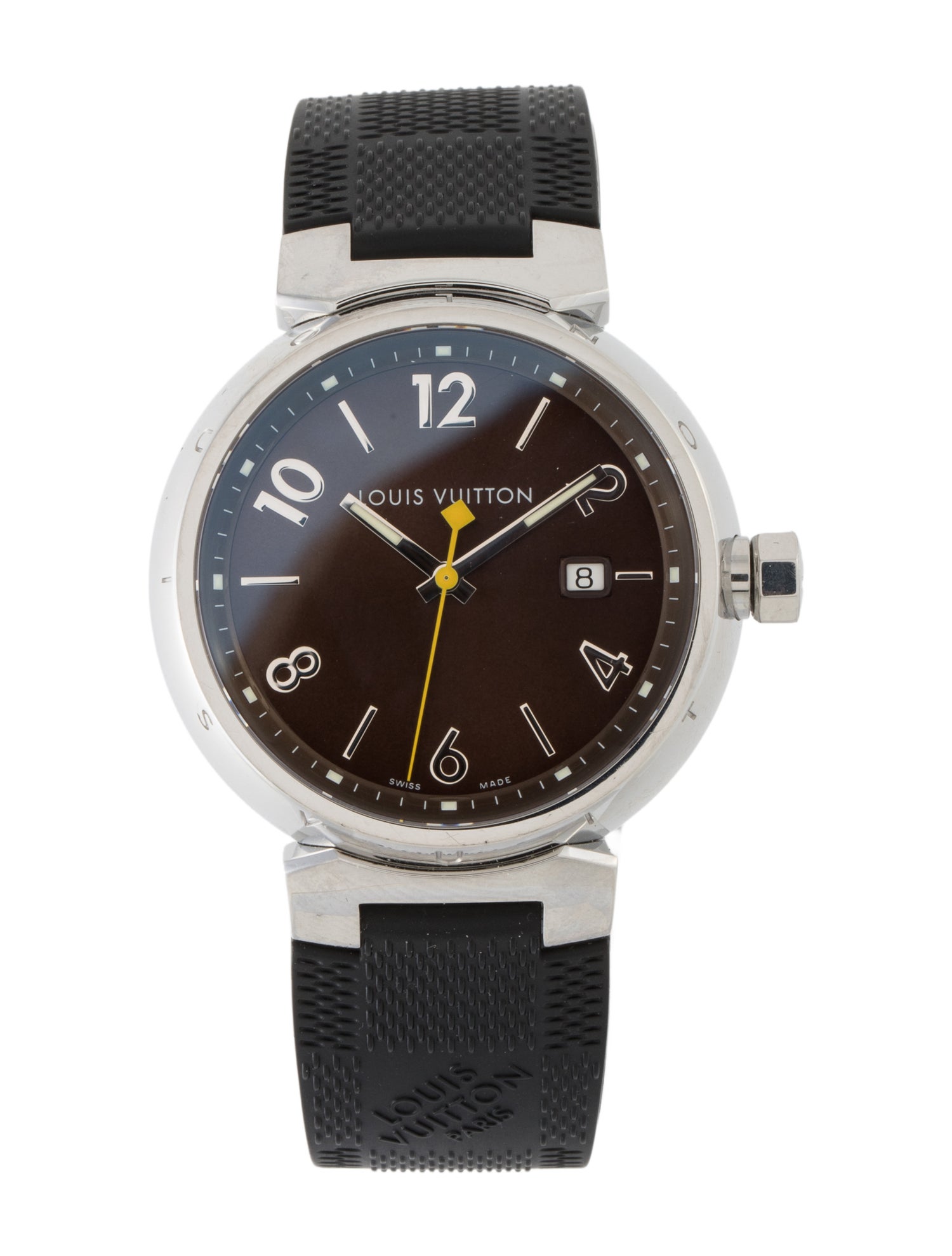 Louis Vuitton Tambour Watch