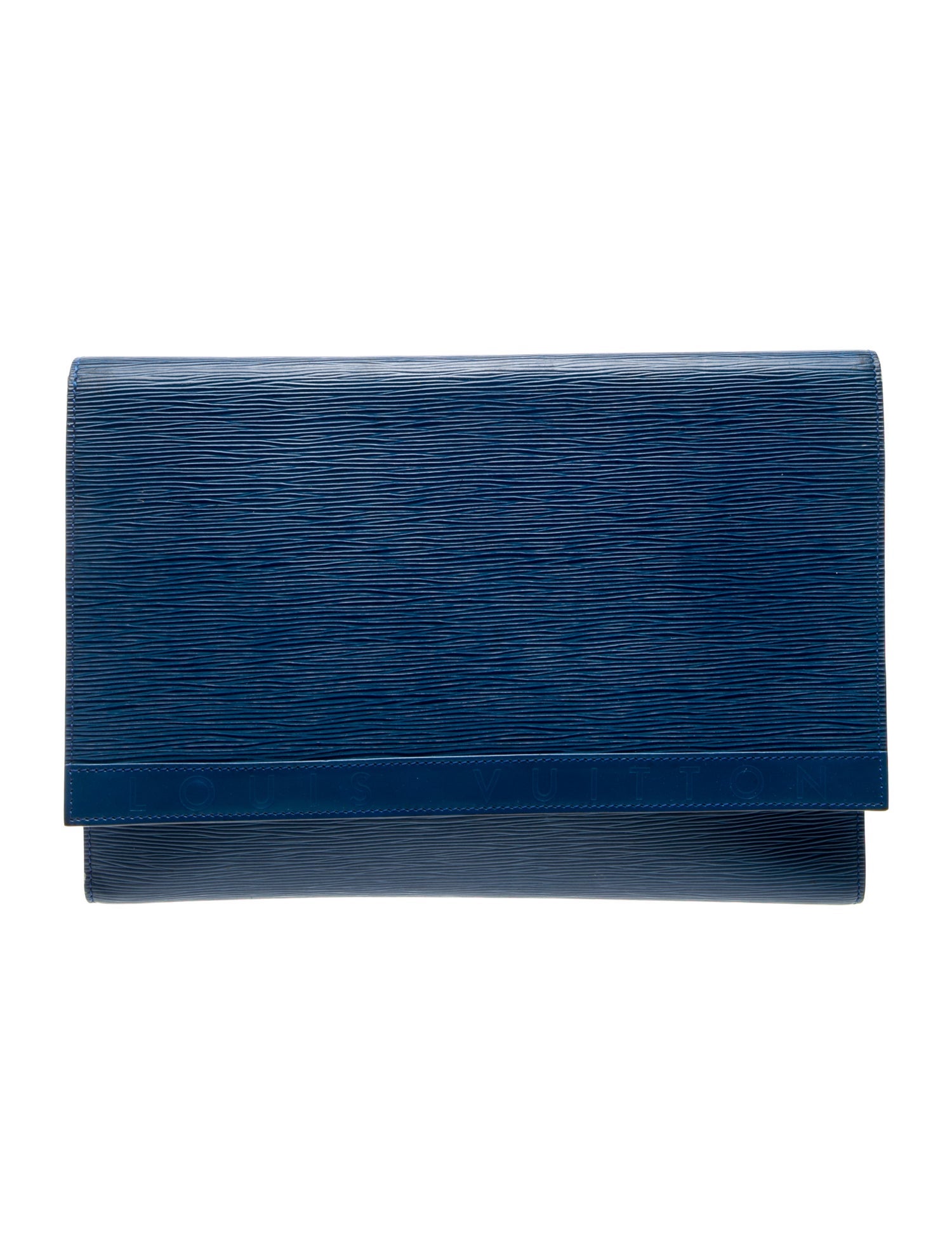 Louis Vuitton Long Epi Leather Wallet