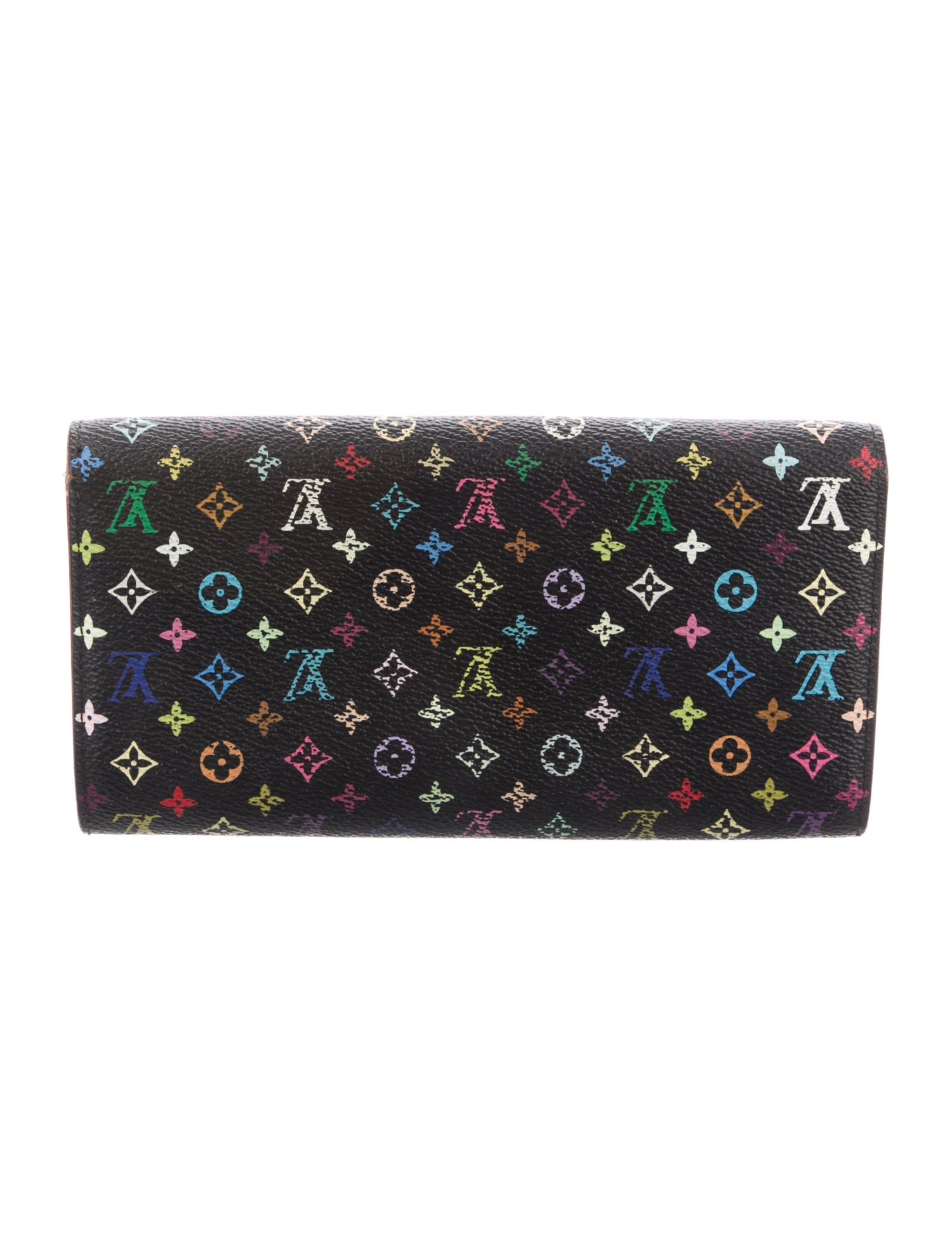 Louis Vuitton Vintage 2006 Sarah Wallet