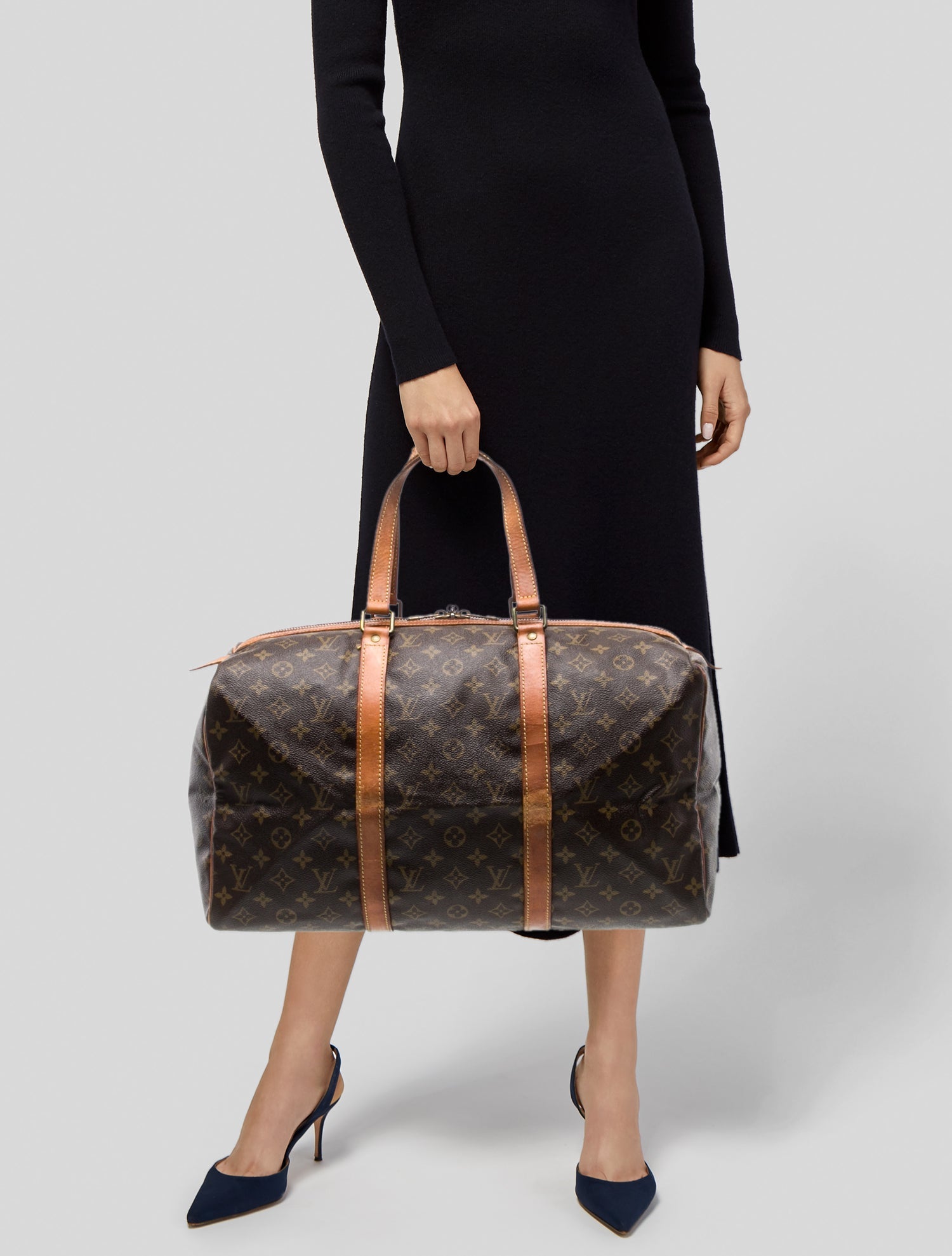 Louis Vuitton LV Monogram Keepall