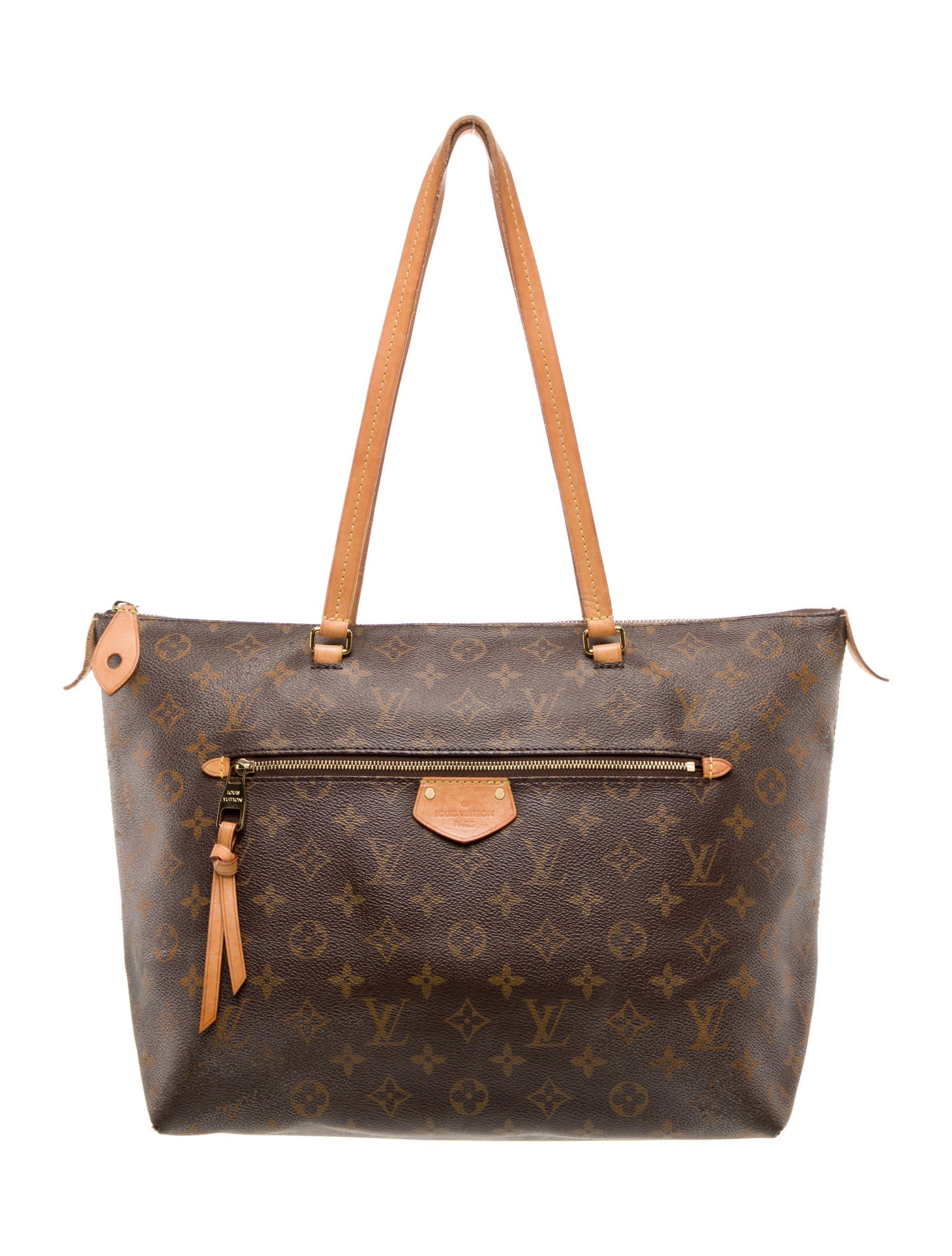 Louis Vuitton LV Monogram Iéna MM