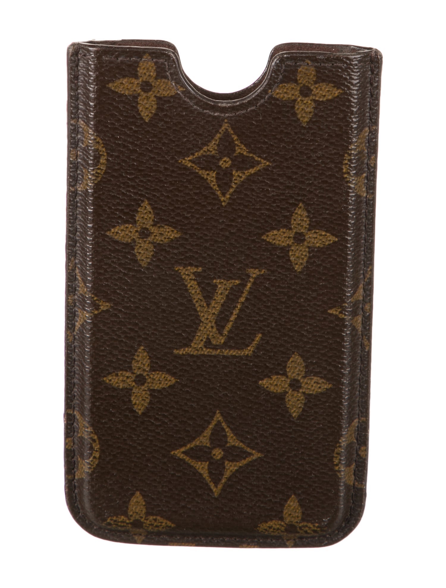 Louis Vuitton Monogram Cell Phone Cover