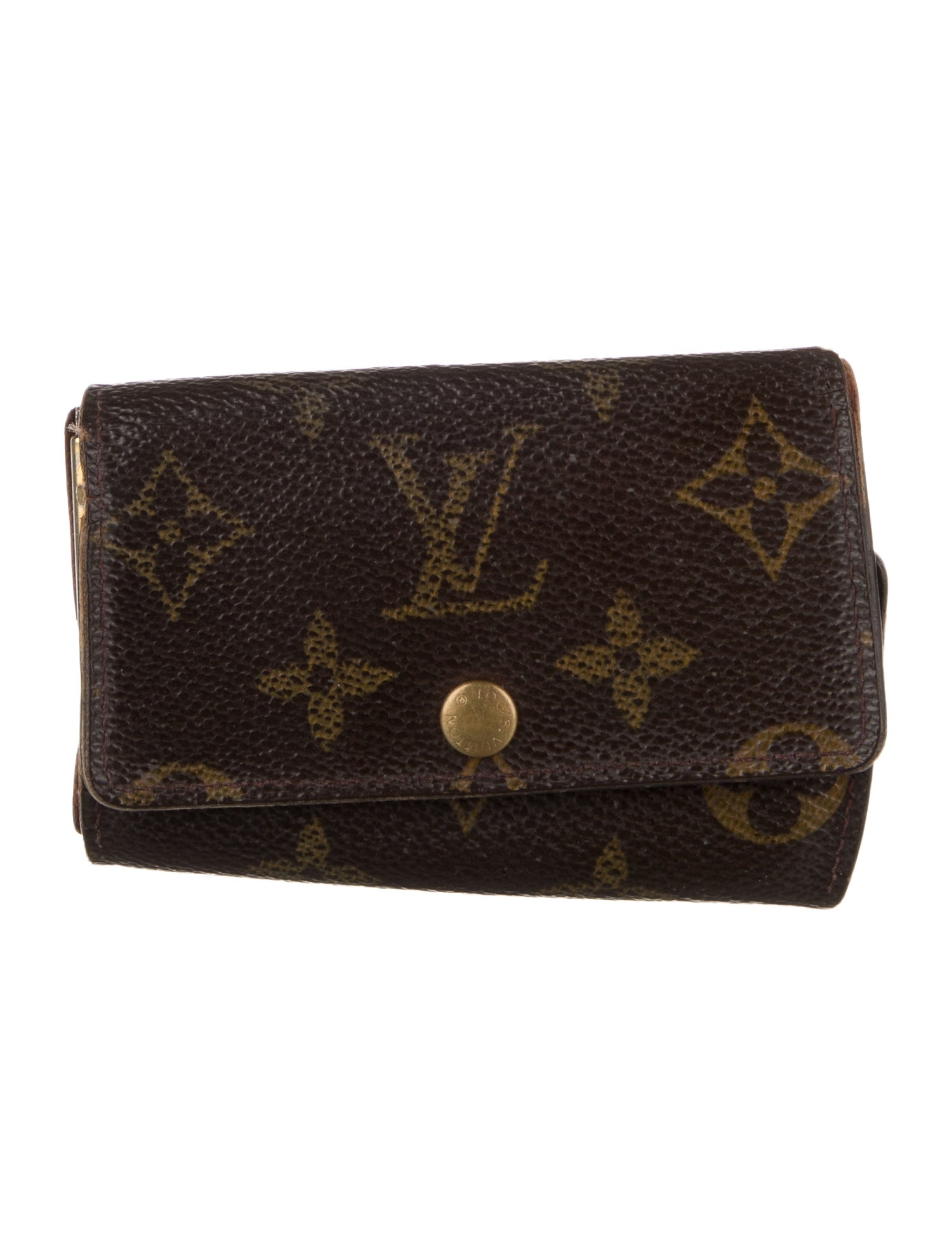 Louis Vuitton Vintage 2008 Key Holder