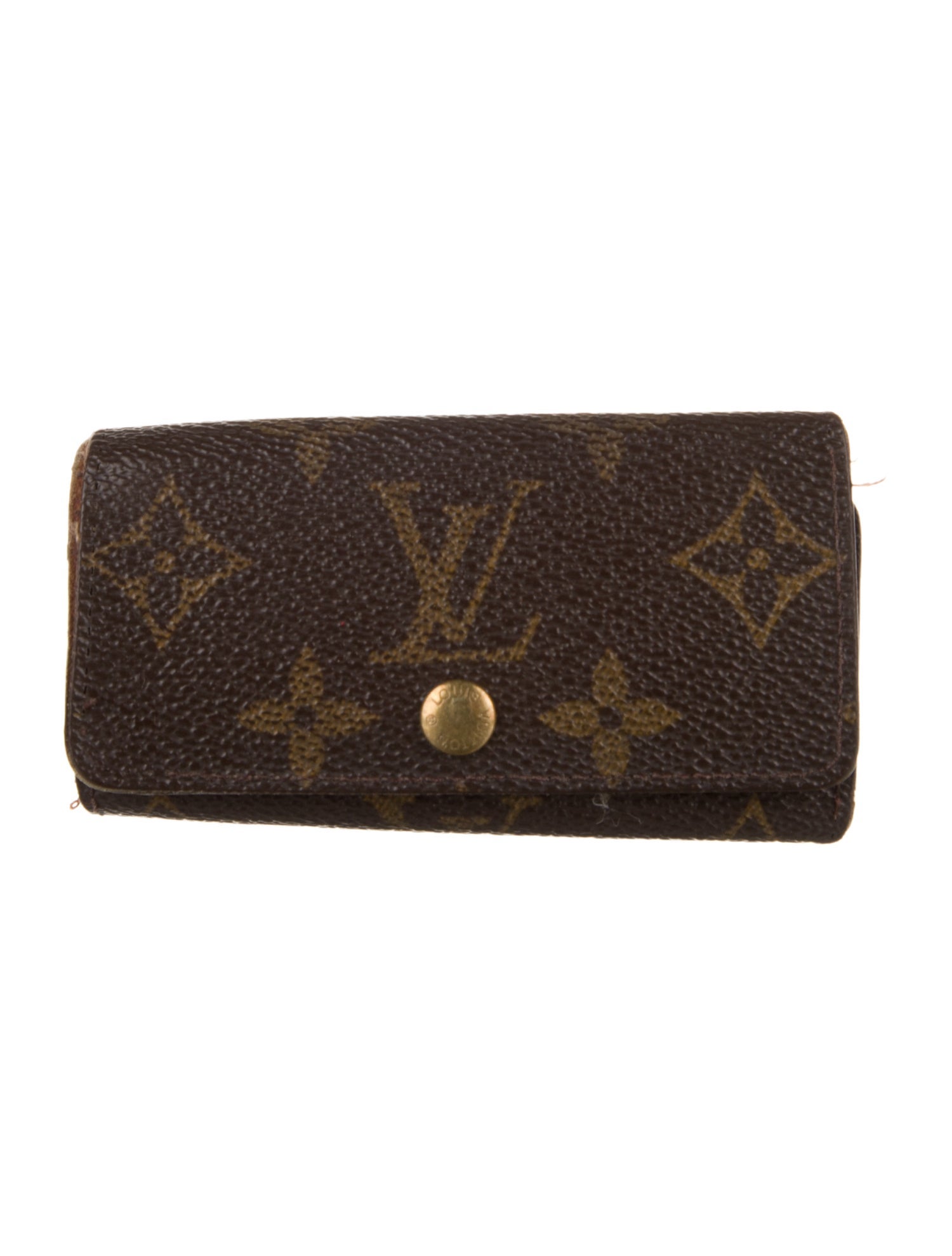 Louis Vuitton Vintage 1997 Key Holder