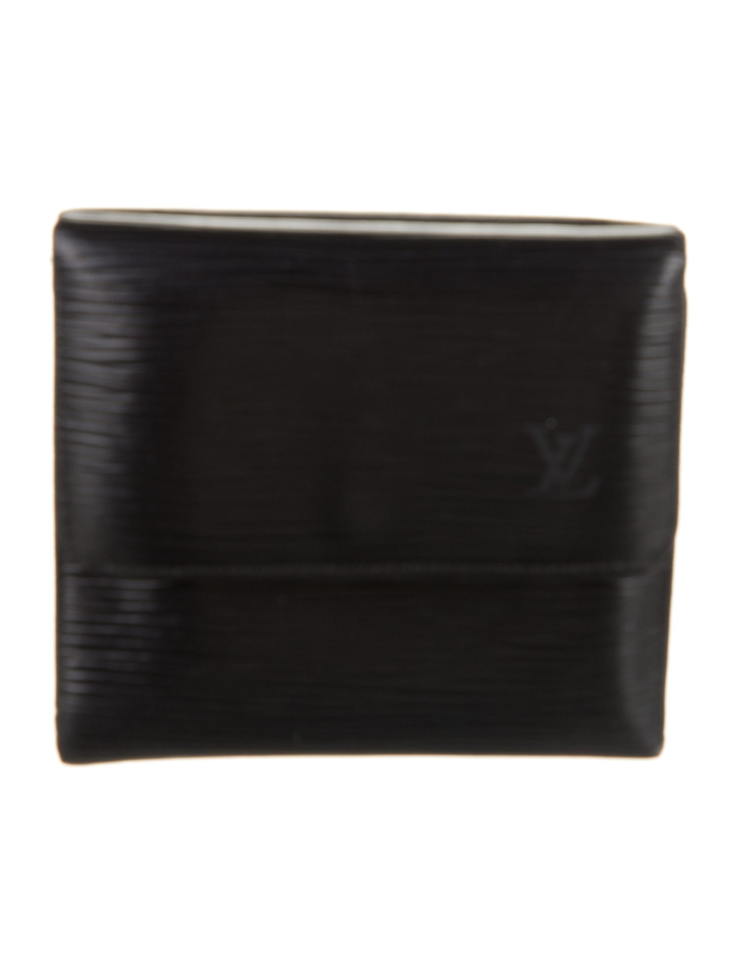 Louis Vuitton 1990 Epi Leather Wallet
