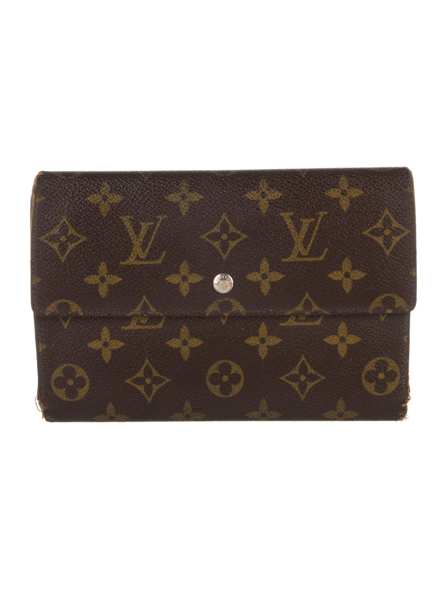 Louis Vuitton Vintage 1996 Sarah Wallet