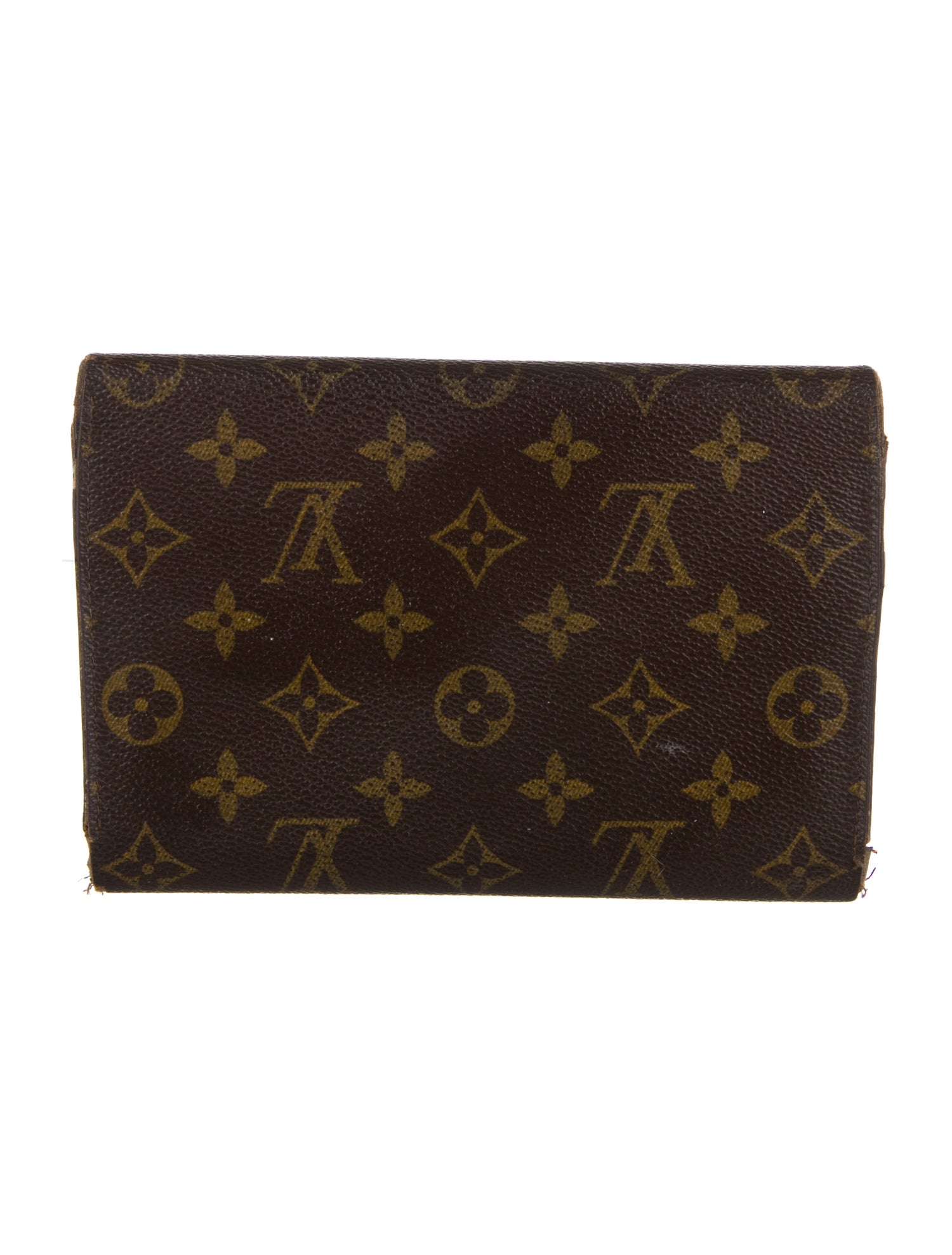 Louis Vuitton Vintage 1996 Sarah Wallet