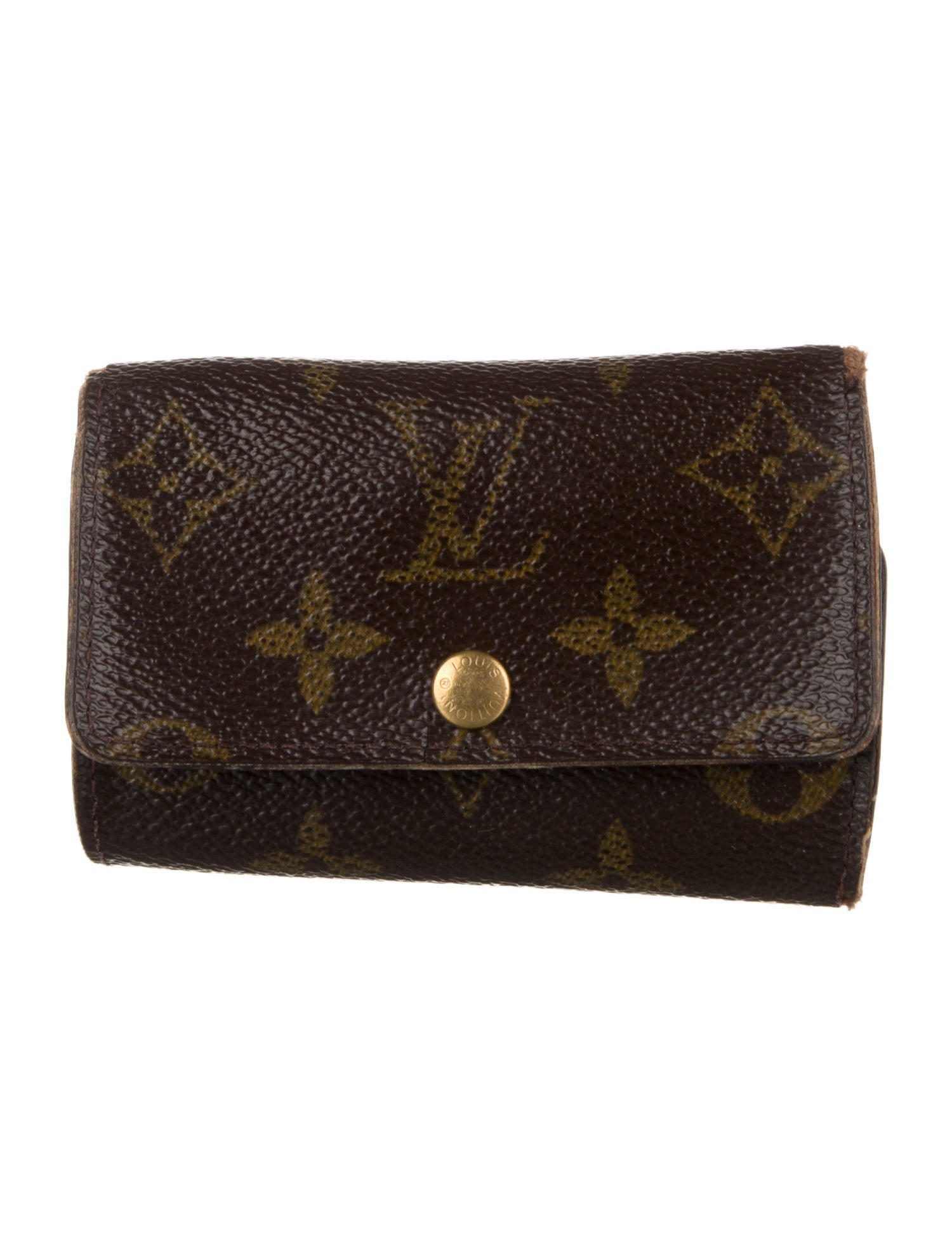 Louis Vuitton Vintage 2002 Key Holder