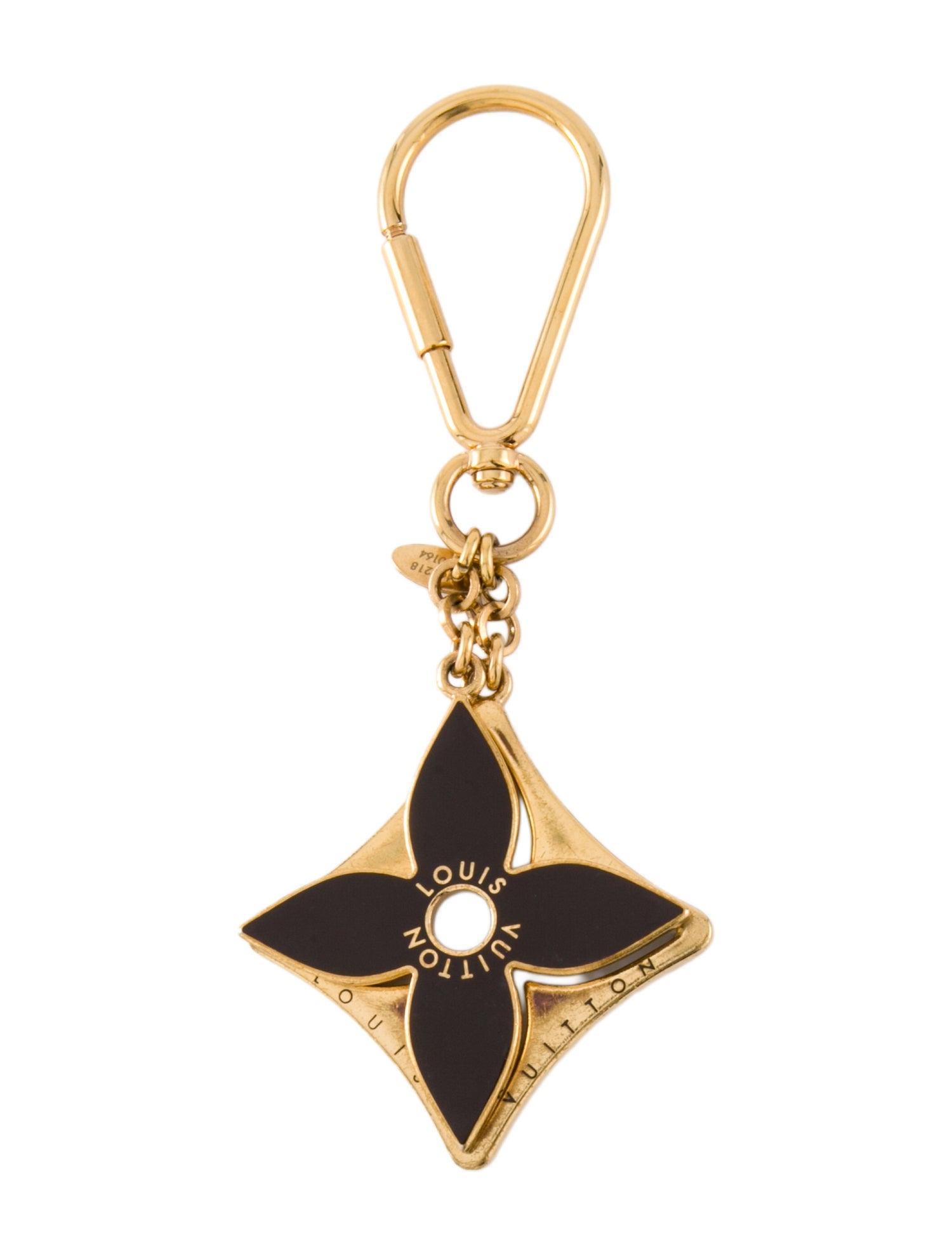Louis Vuitton Puzzle Key Holder And Bag Charm