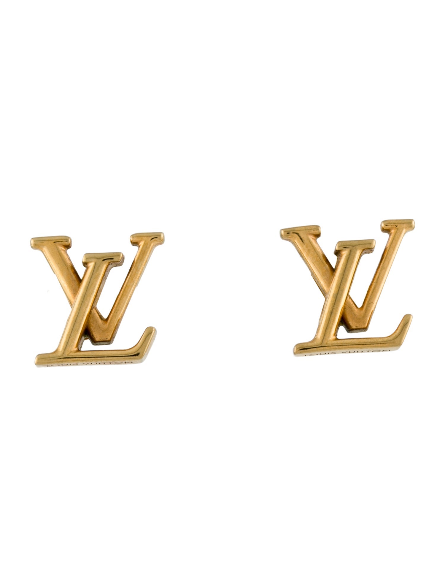 Louis Vuitton LV Iconic Earrings