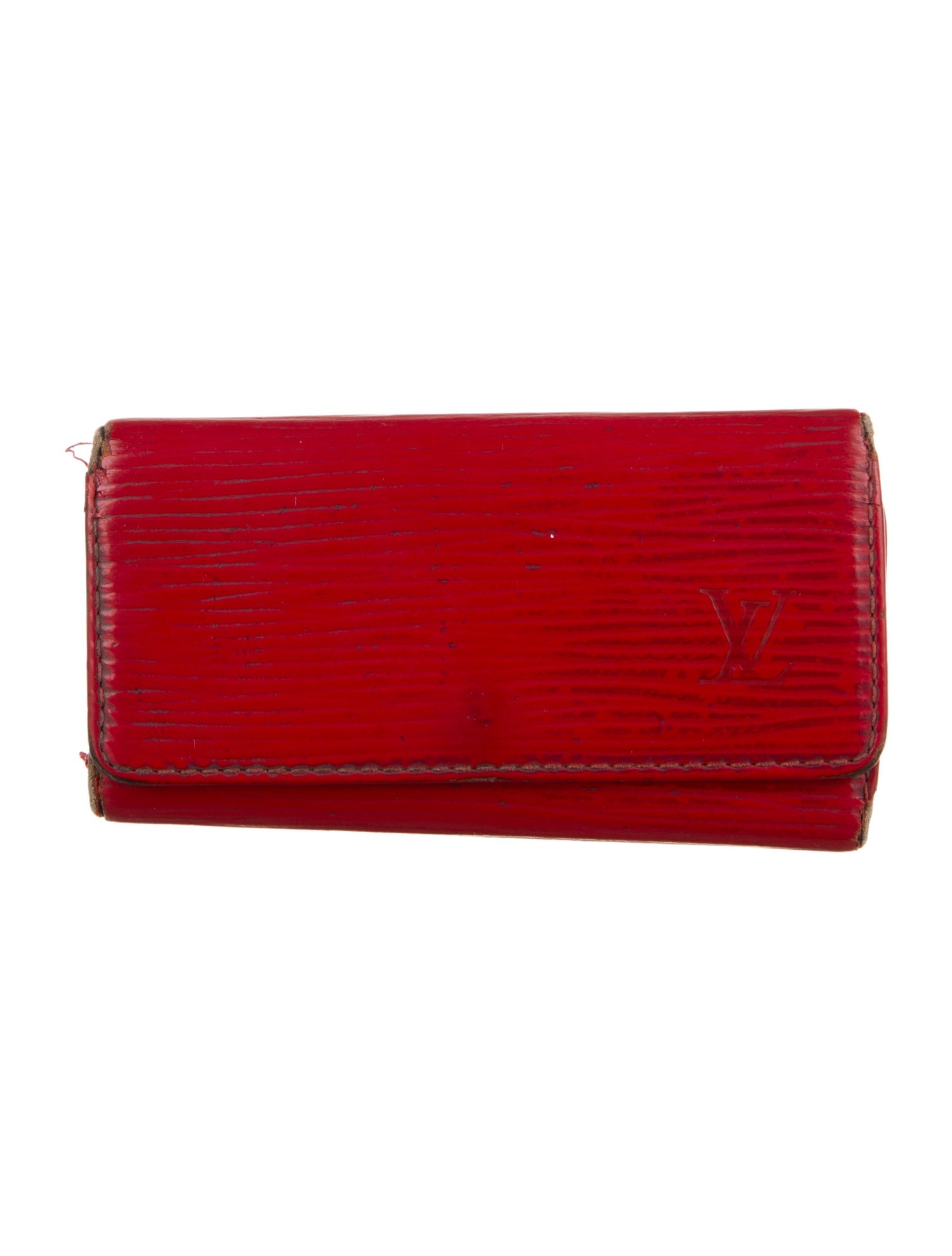 Louis Vuitton 1998 Epi Leather Key Holder