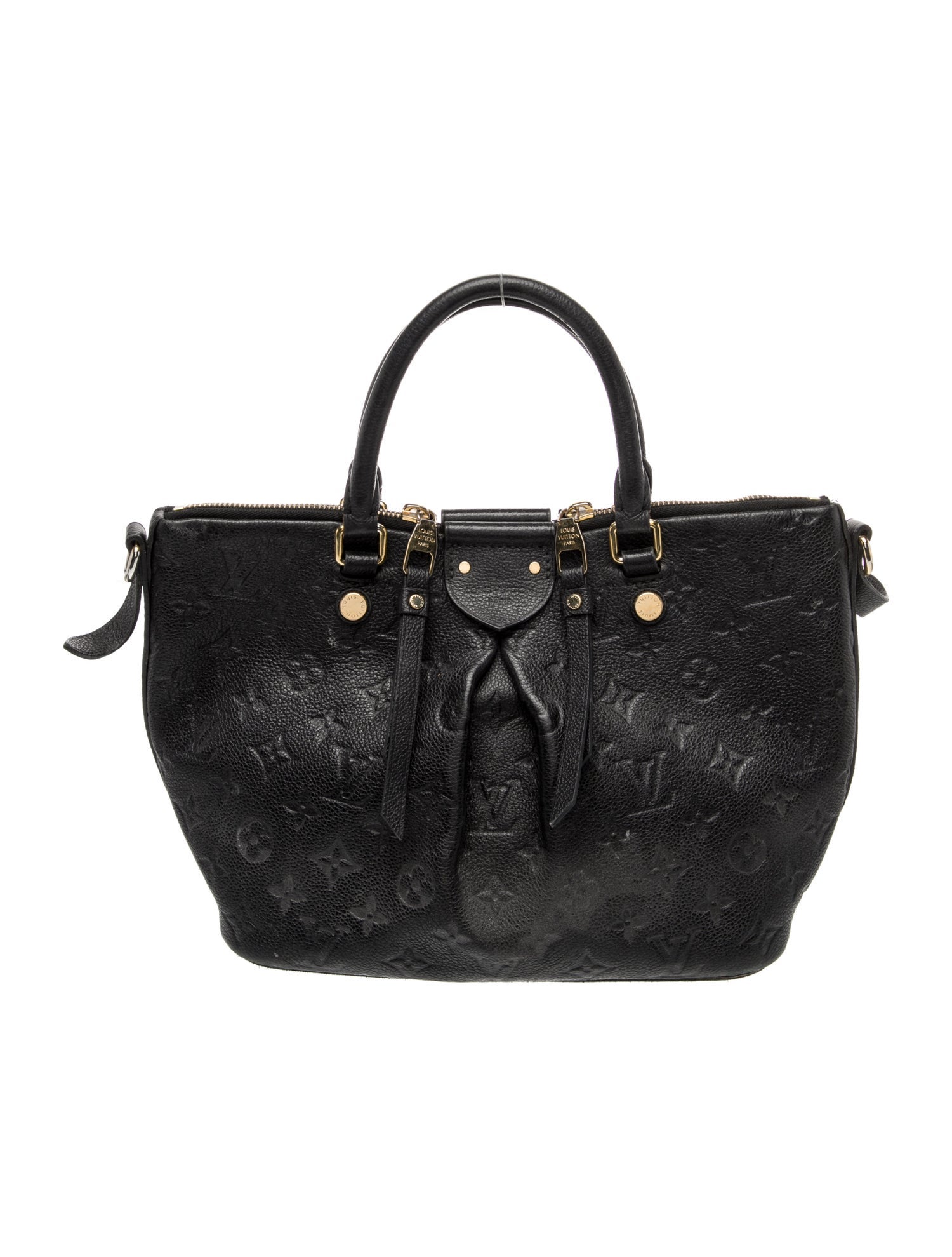 Louis Vuitton LV Monogram Mazarine PM