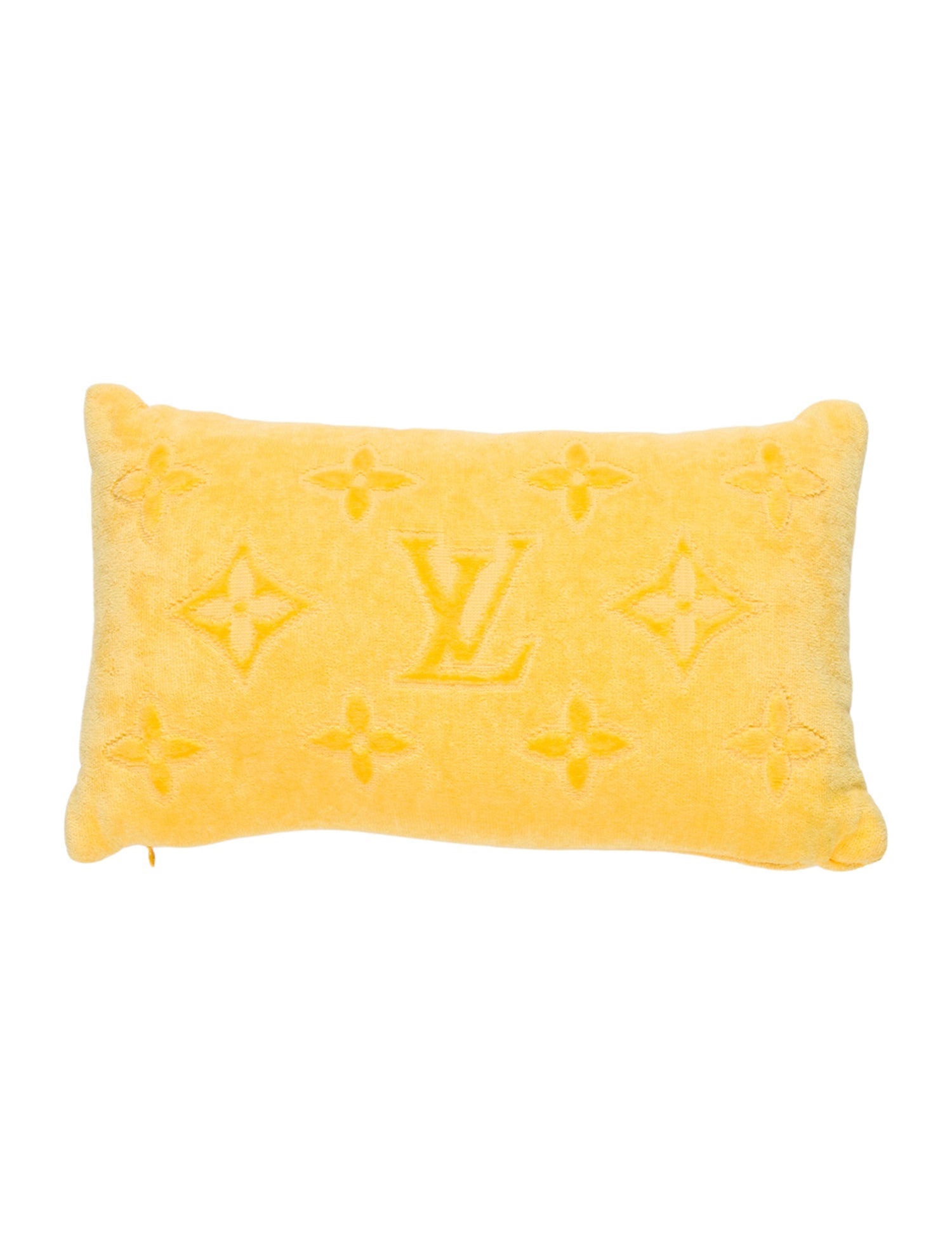 Louis Vuitton Small LVacation Beach Pillow