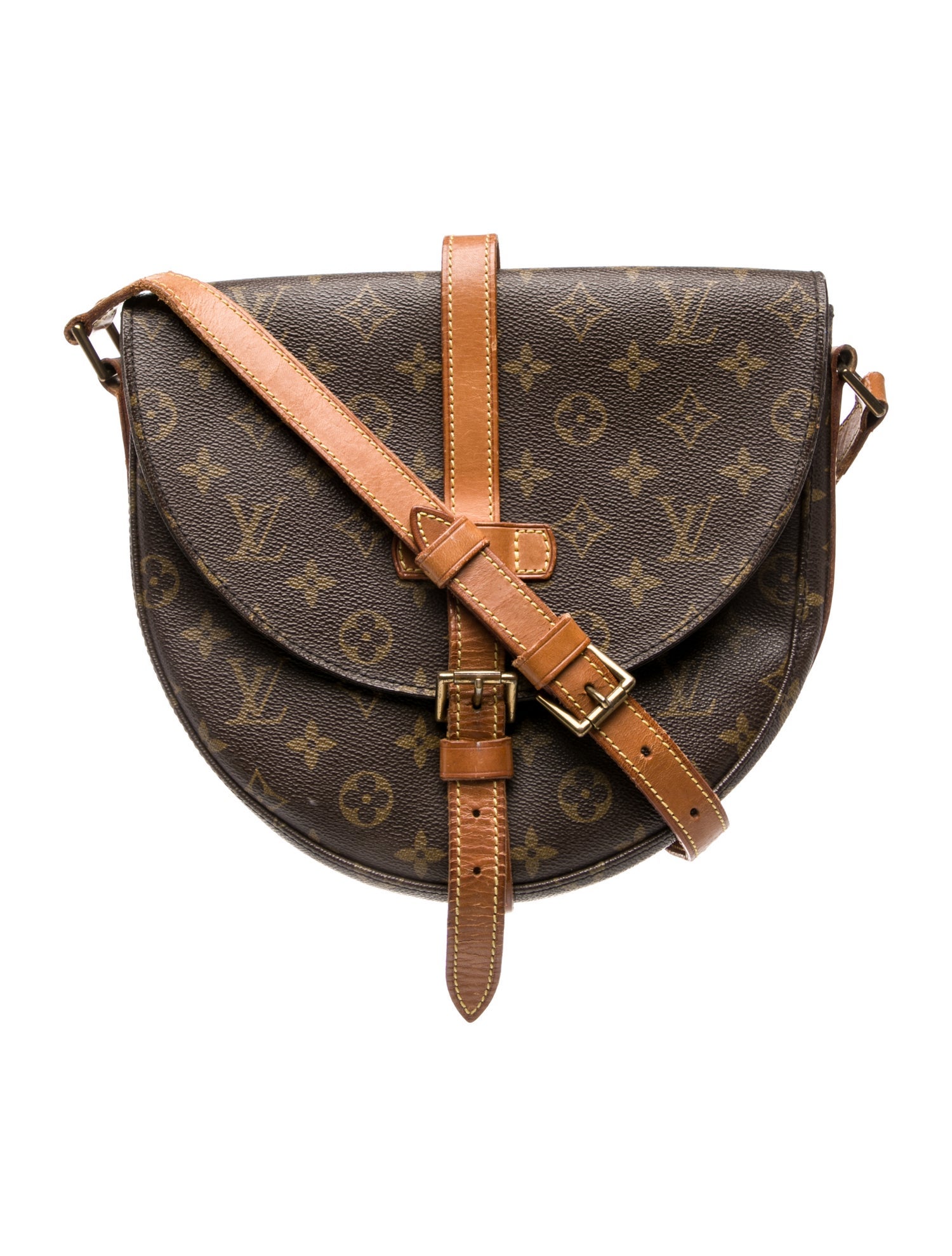 Louis Vuitton LV Monogram Chantilly GM Vintage