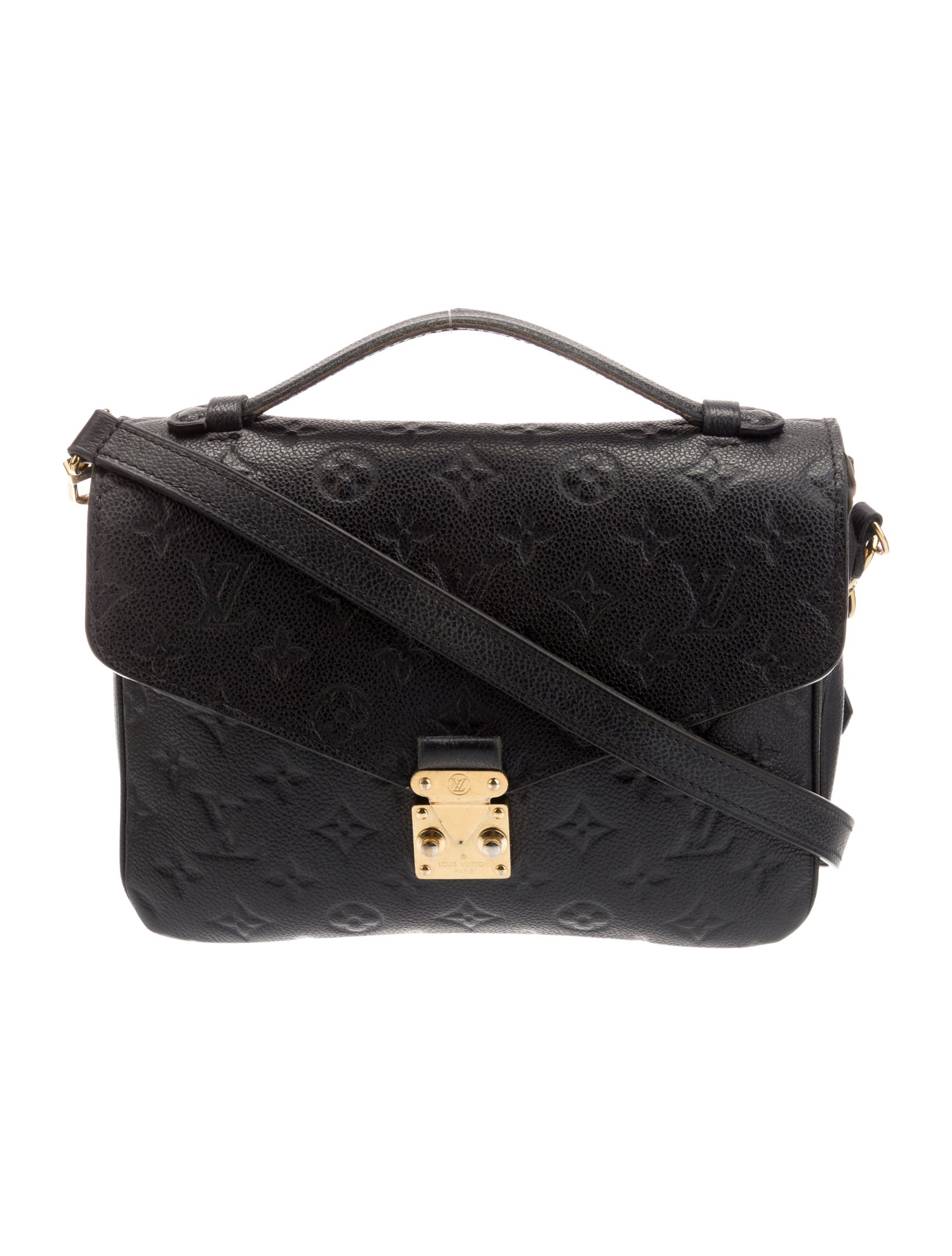 Louis Vuitton LV Monogram Pochette Métis