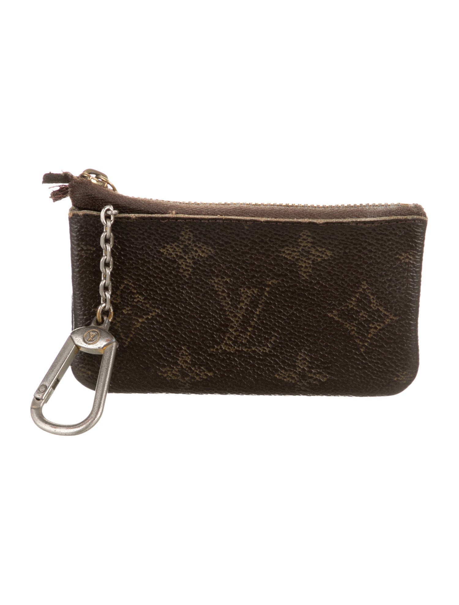 Louis Vuitton 1987 LV Monogram Key Holder