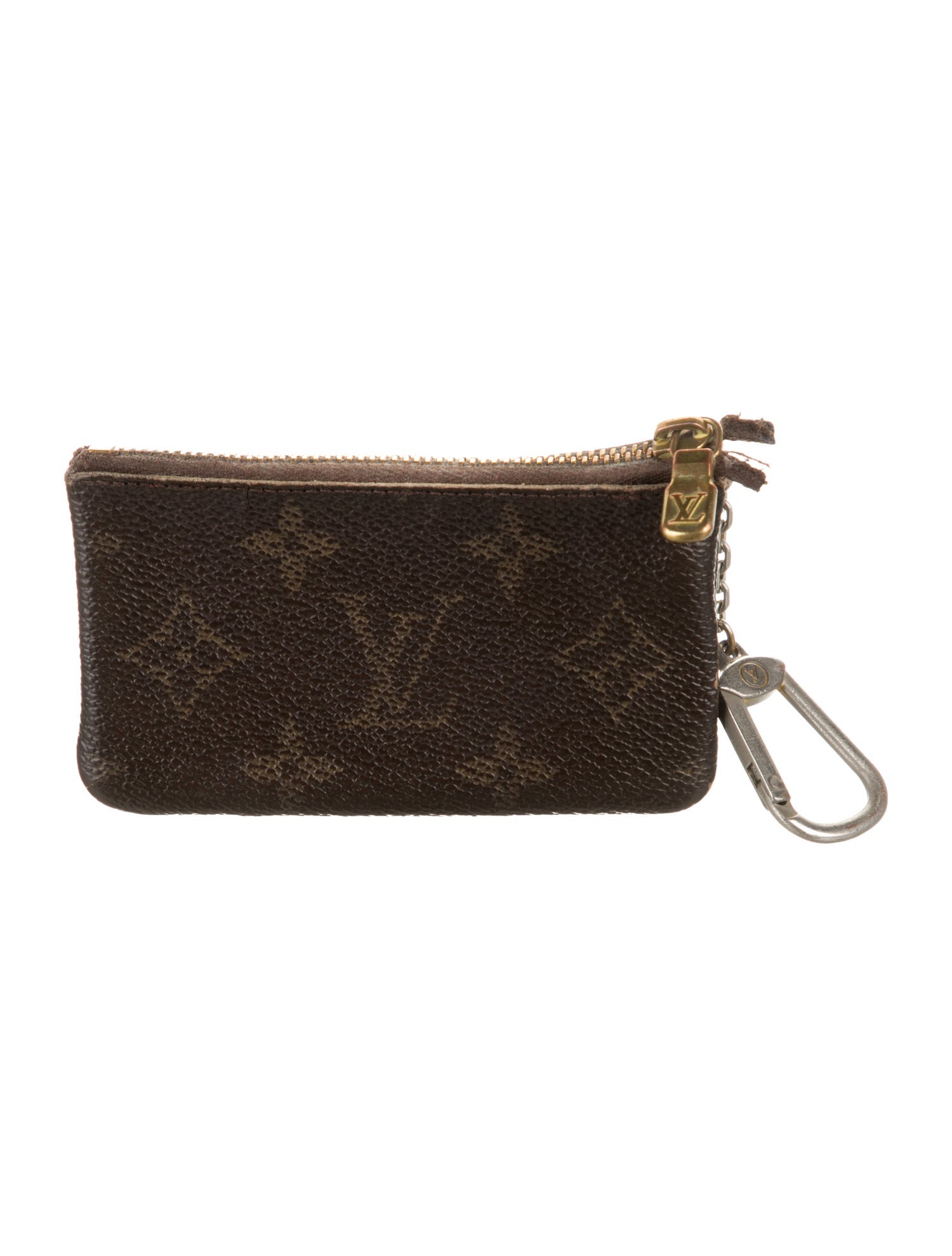 Louis Vuitton 1987 LV Monogram Key Holder