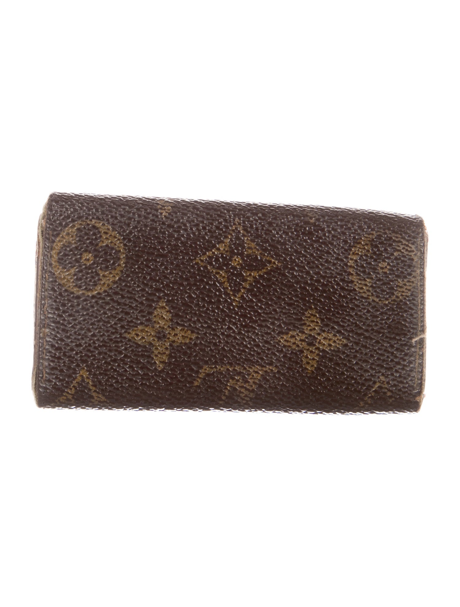 Louis Vuitton Monogram 4 Keys Holder