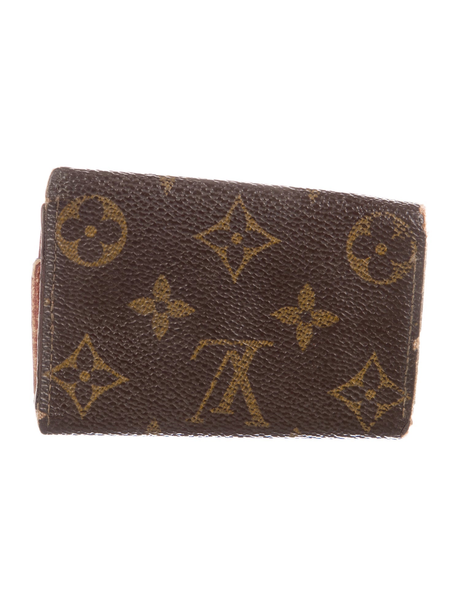 Louis Vuitton Monogram 6 Keys Holder