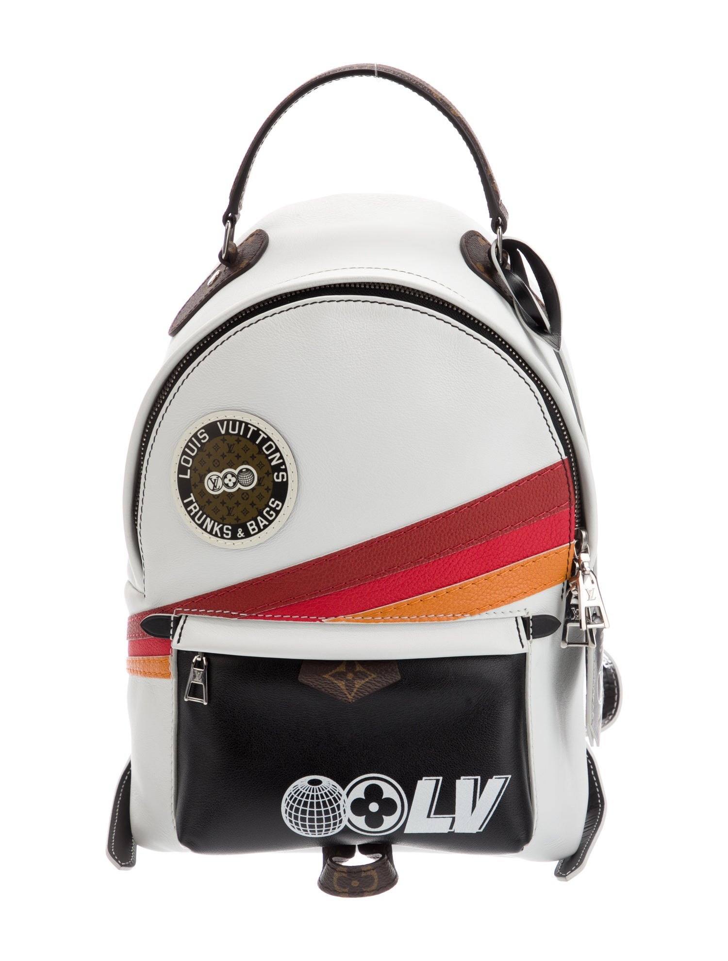 Louis Vuitton LV Monogram Airline Palm Springs PM