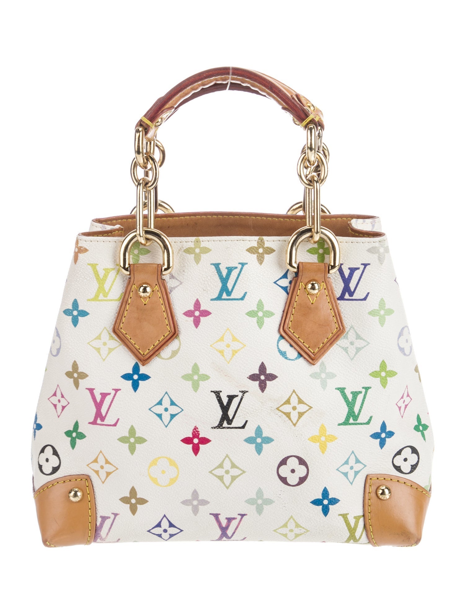 Louis Vuitton Multicolore Monogram Audra Vintage