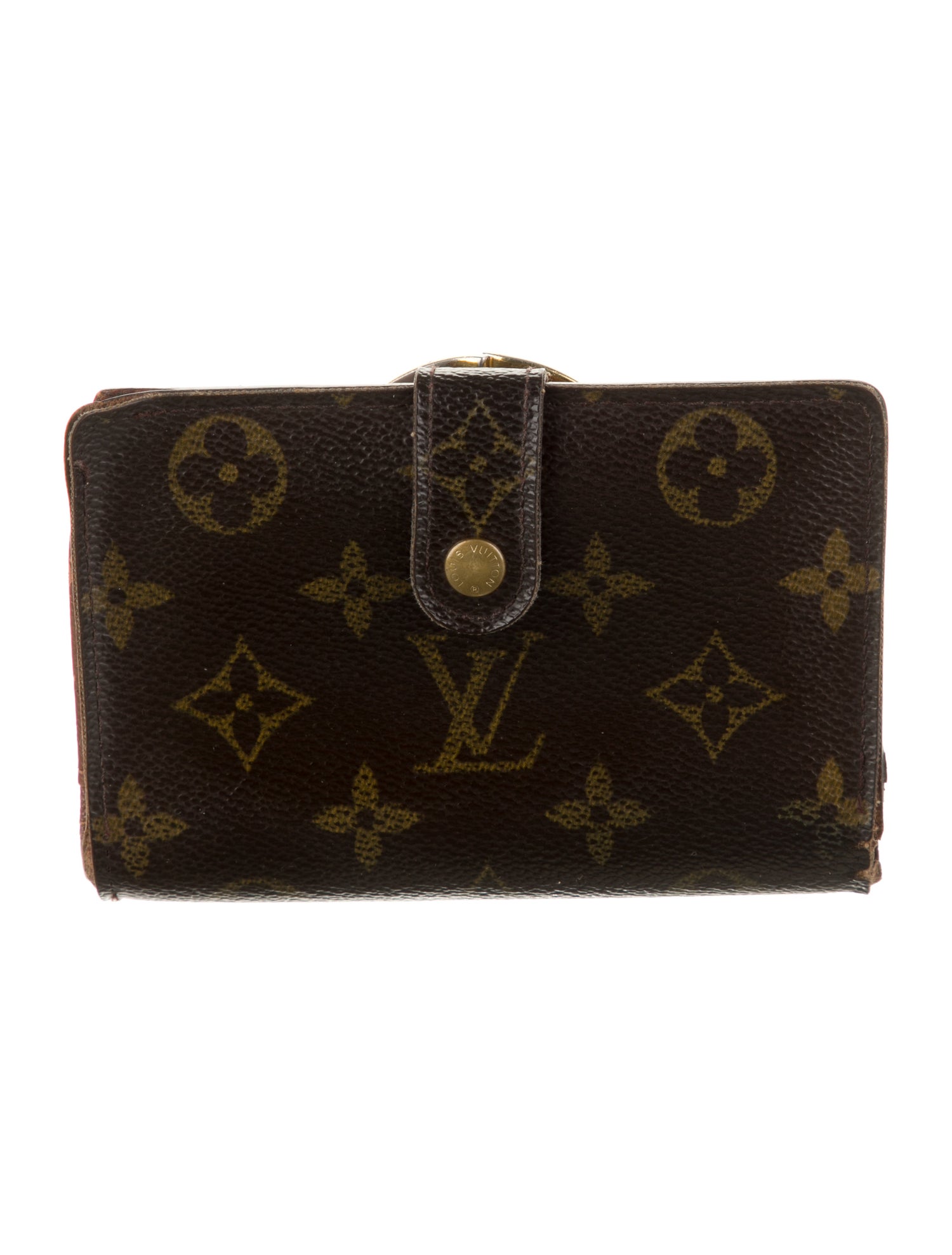Louis Vuitton Vintage 2001 French Purse