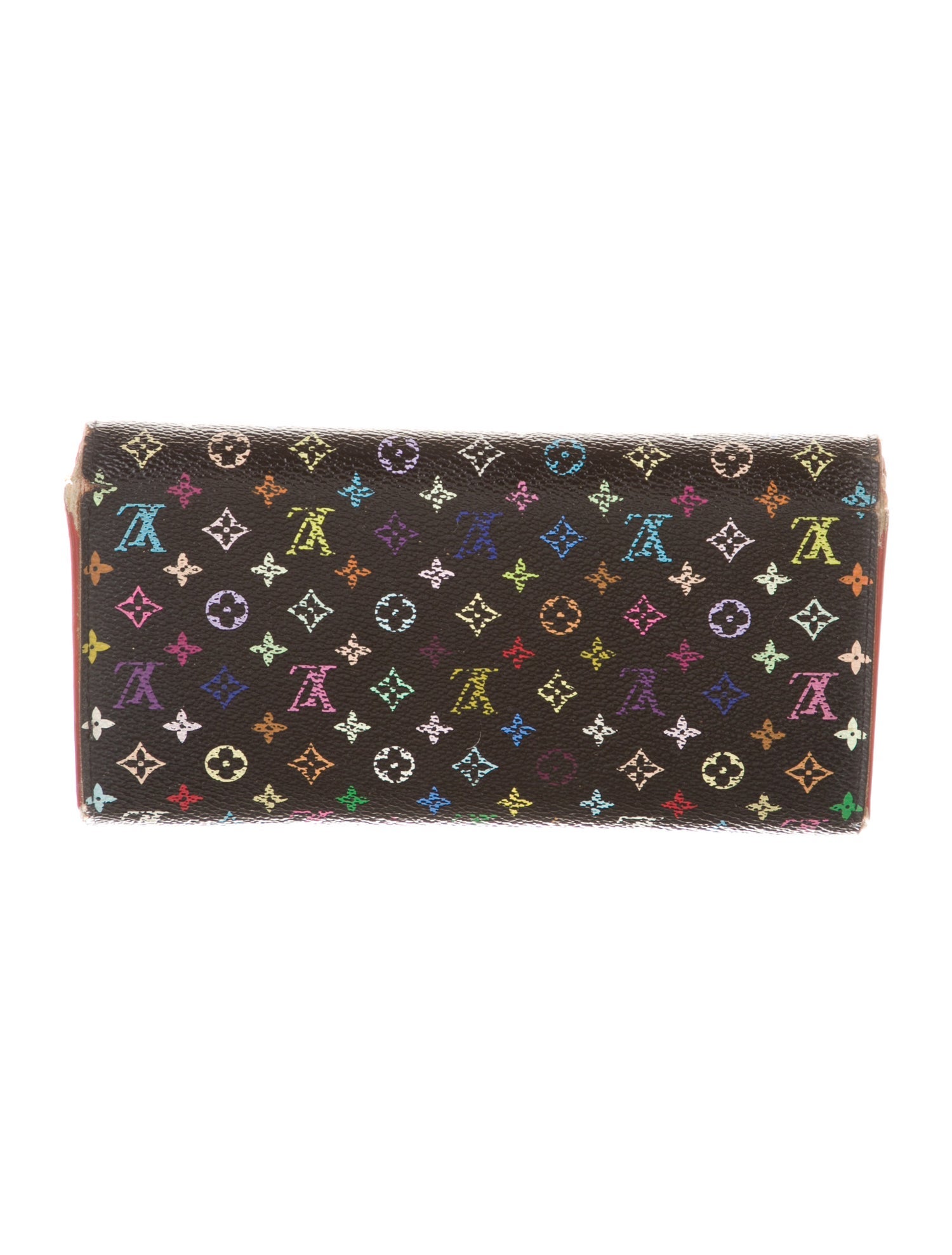 Louis Vuitton Vintage 2005 Sarah Wallet