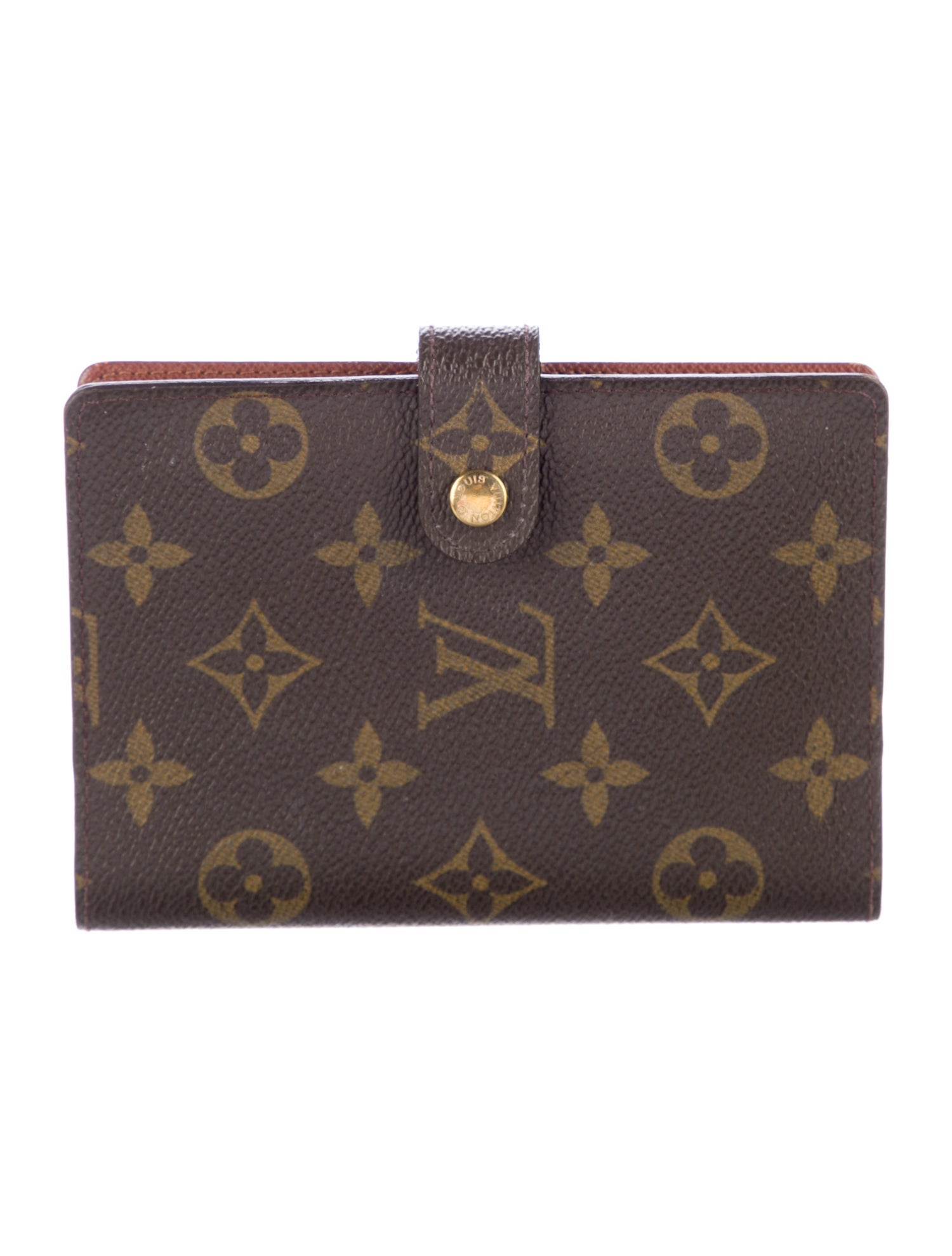 Louis Vuitton LV Monogram Coated Canvas Pocket Organizer