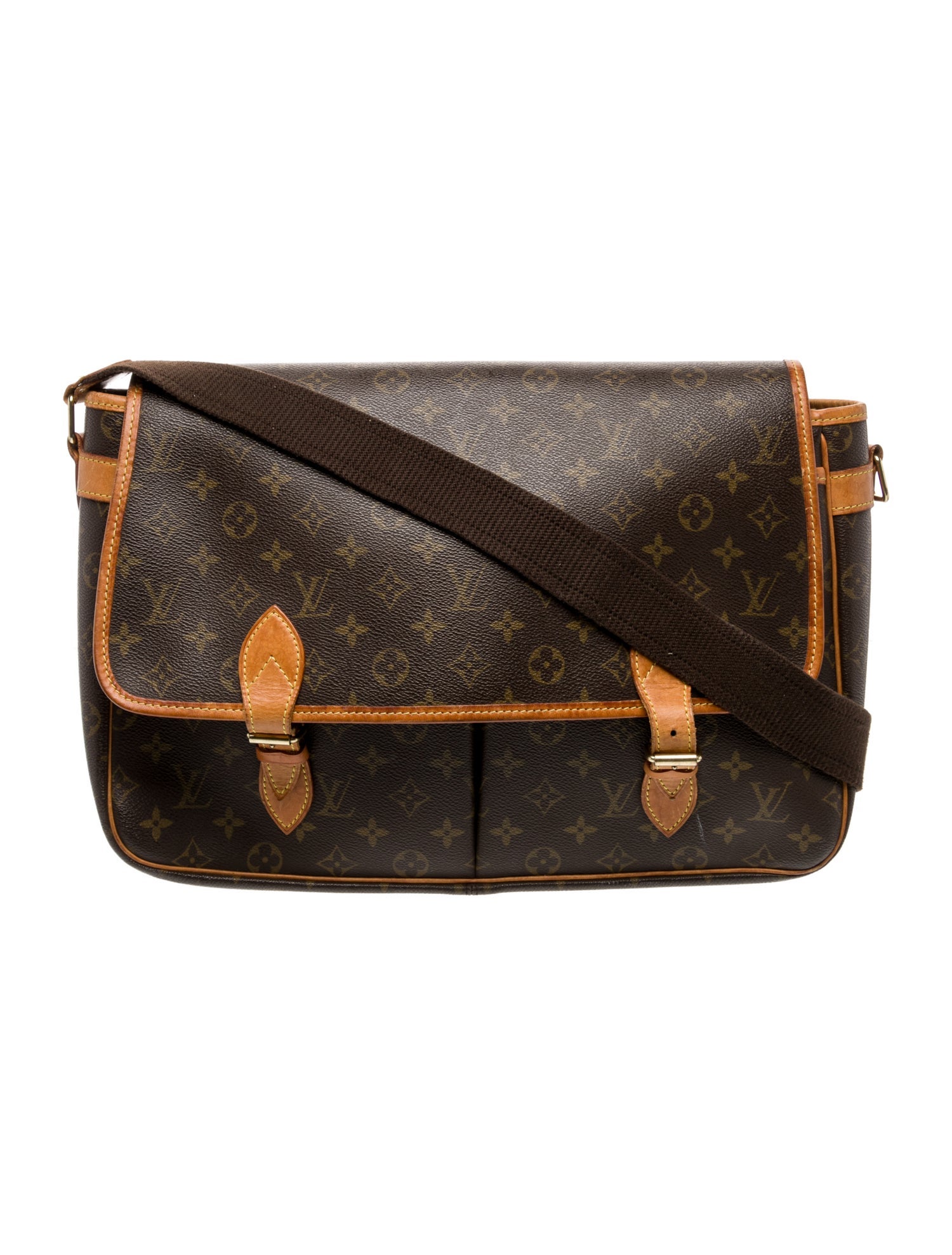 Louis Vuitton Monogram Messenger Bag
