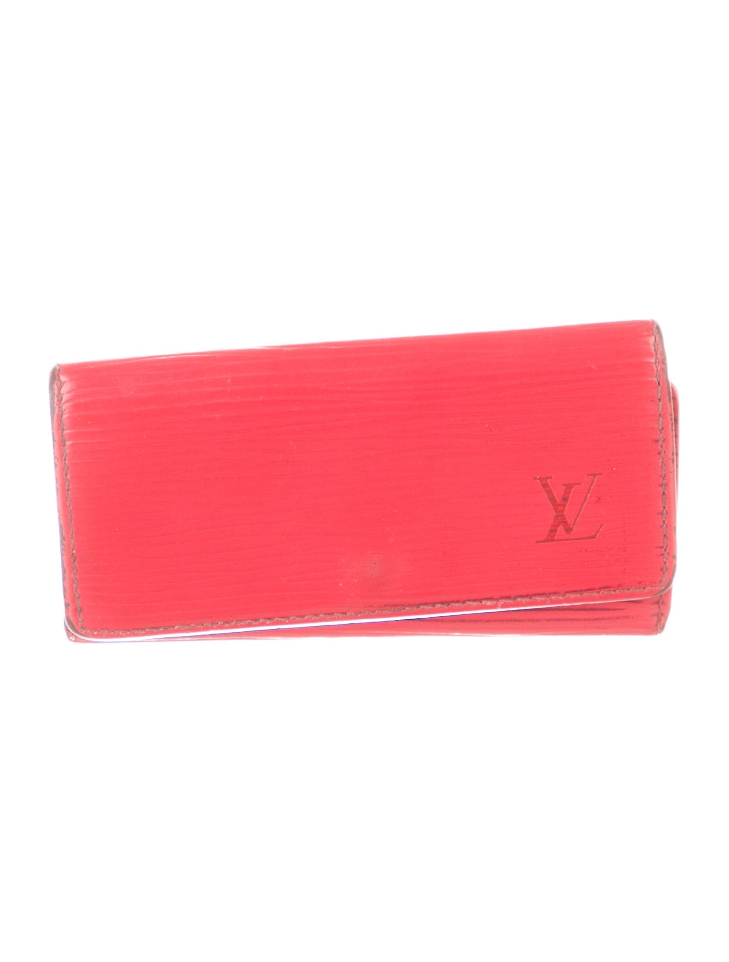 Louis Vuitton Epi Leather 4 Key Holder