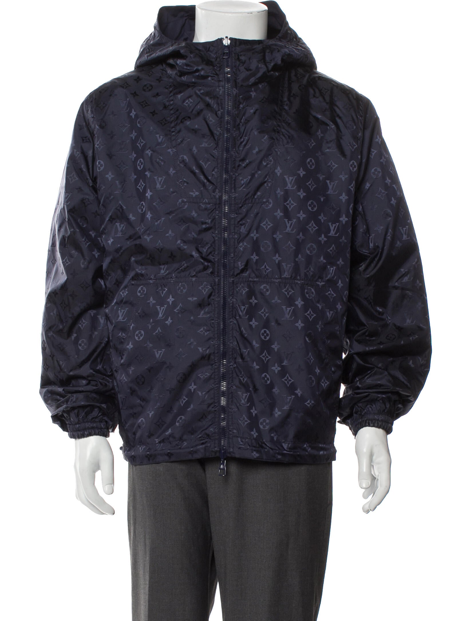 Louis Vuitton 2022 LV Monogram Parka