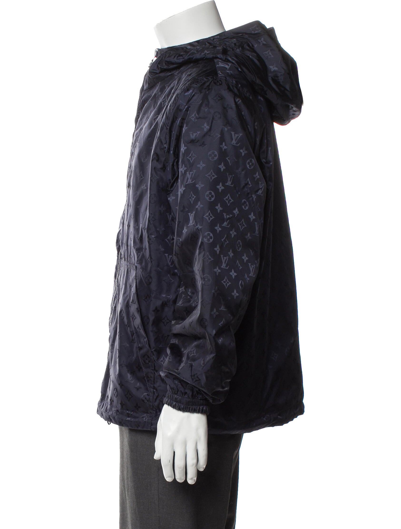 Louis Vuitton 2022 LV Monogram Parka