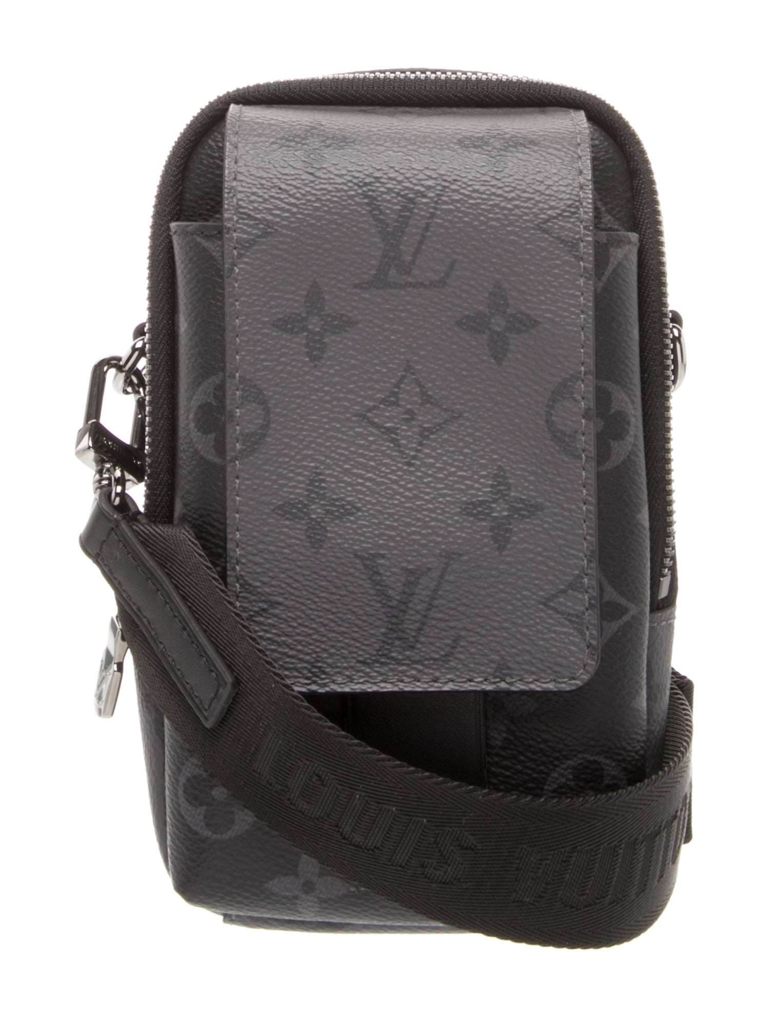 Louis Vuitton Monogram Eclipse Crossbody Bag
