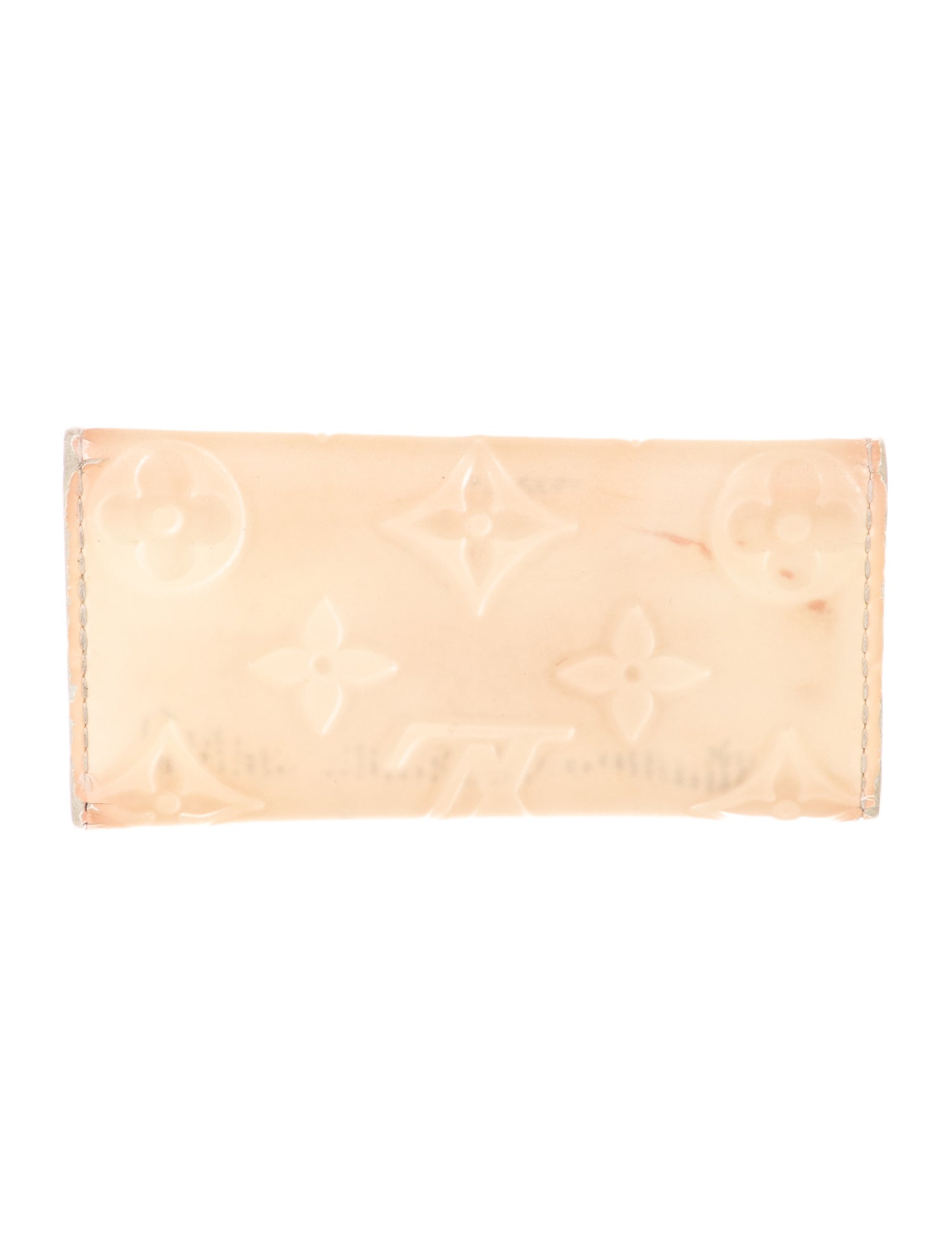 Louis Vuitton Monogram Vernis 4 Keyholder