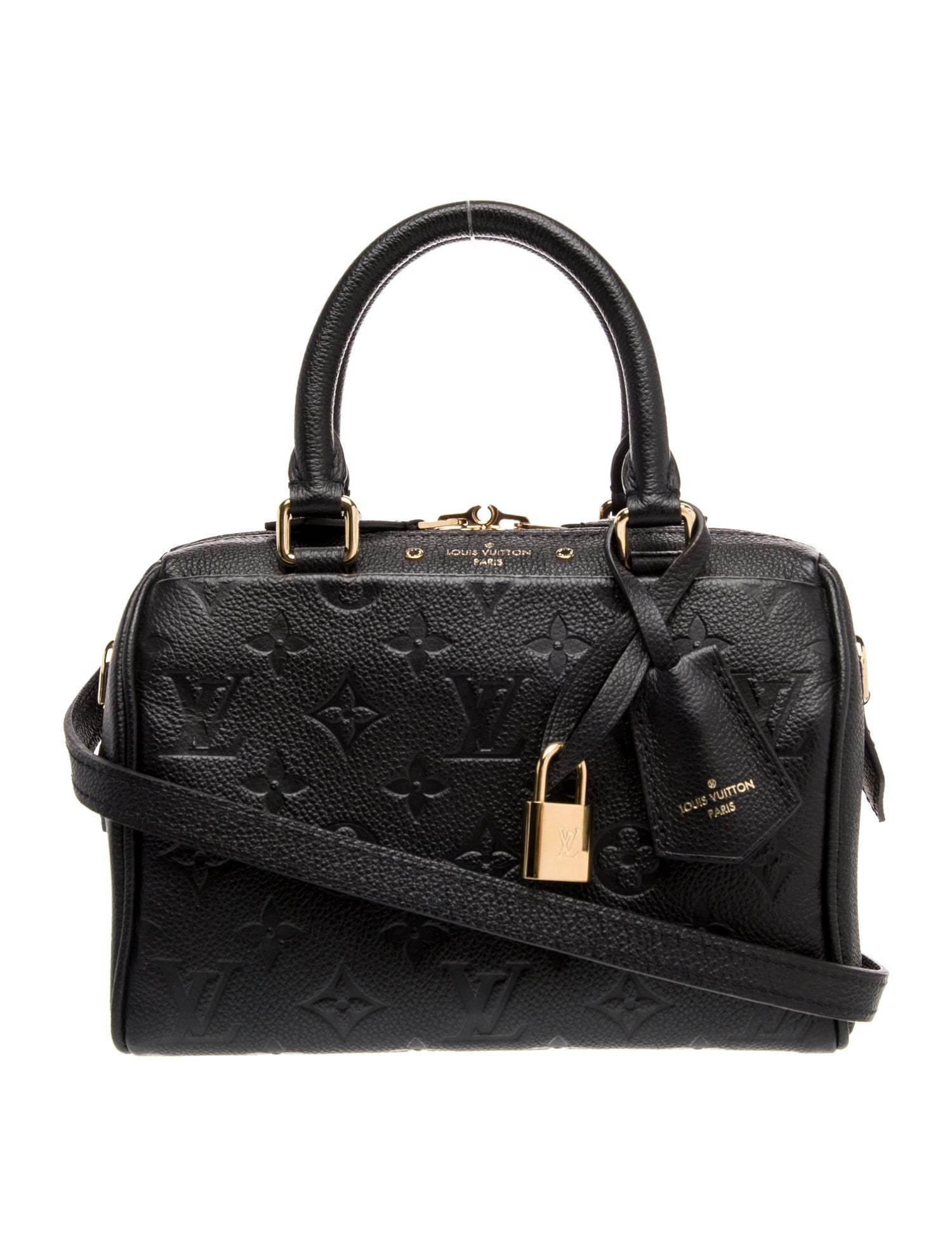 Louis Vuitton Monogram Speedy Bandouliere 20
