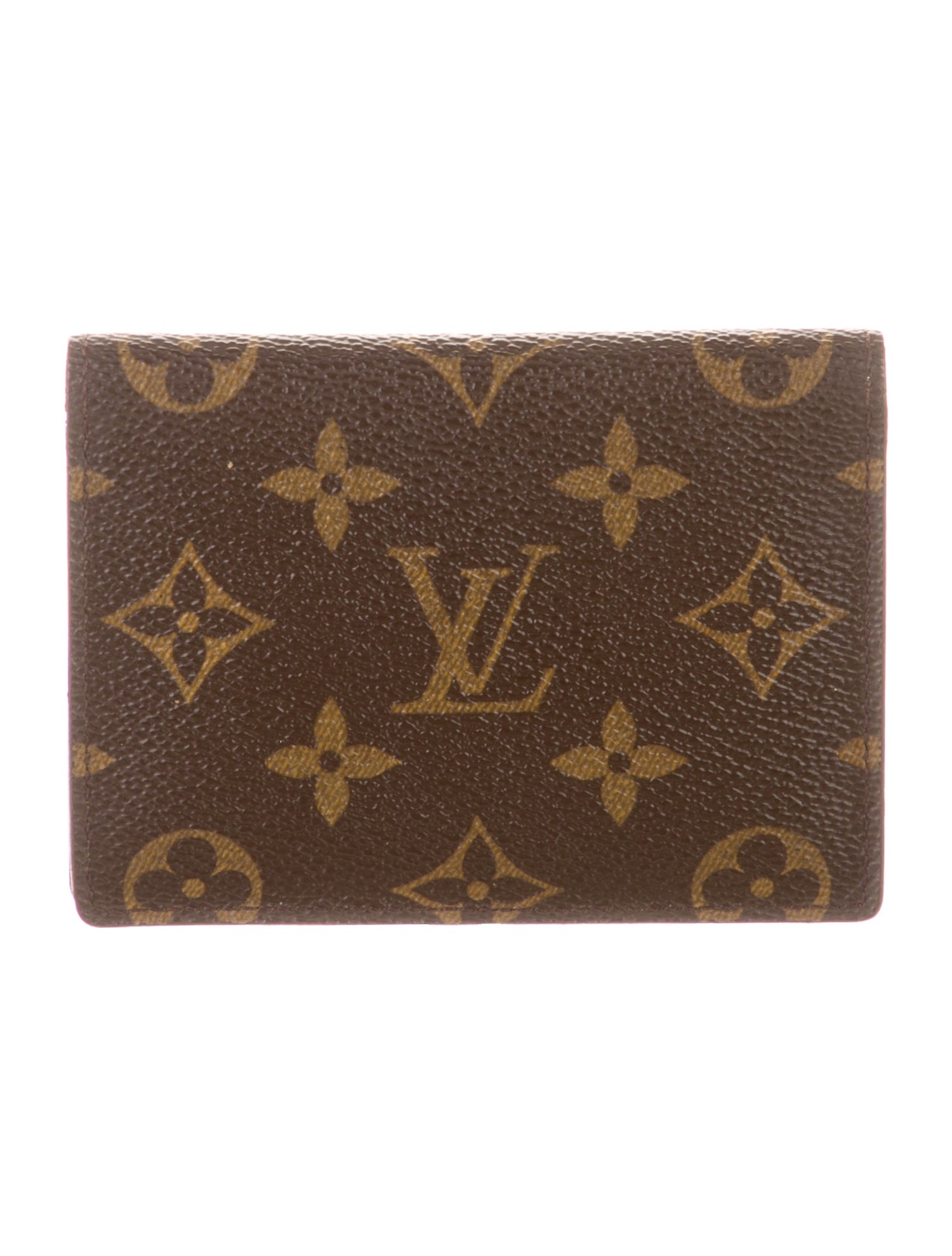 Louis Vuitton Vintage 1999 Compact Wallet
