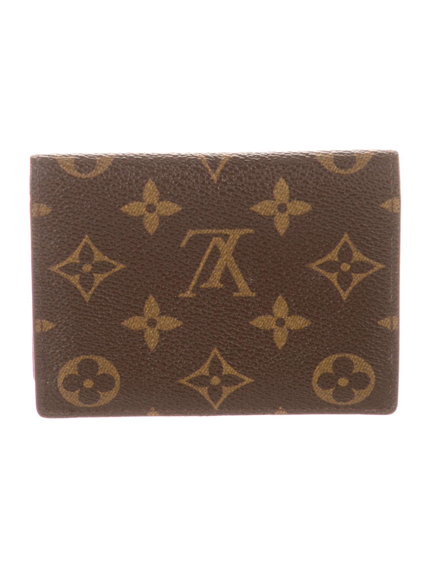 Louis Vuitton Vintage 1999 Compact Wallet