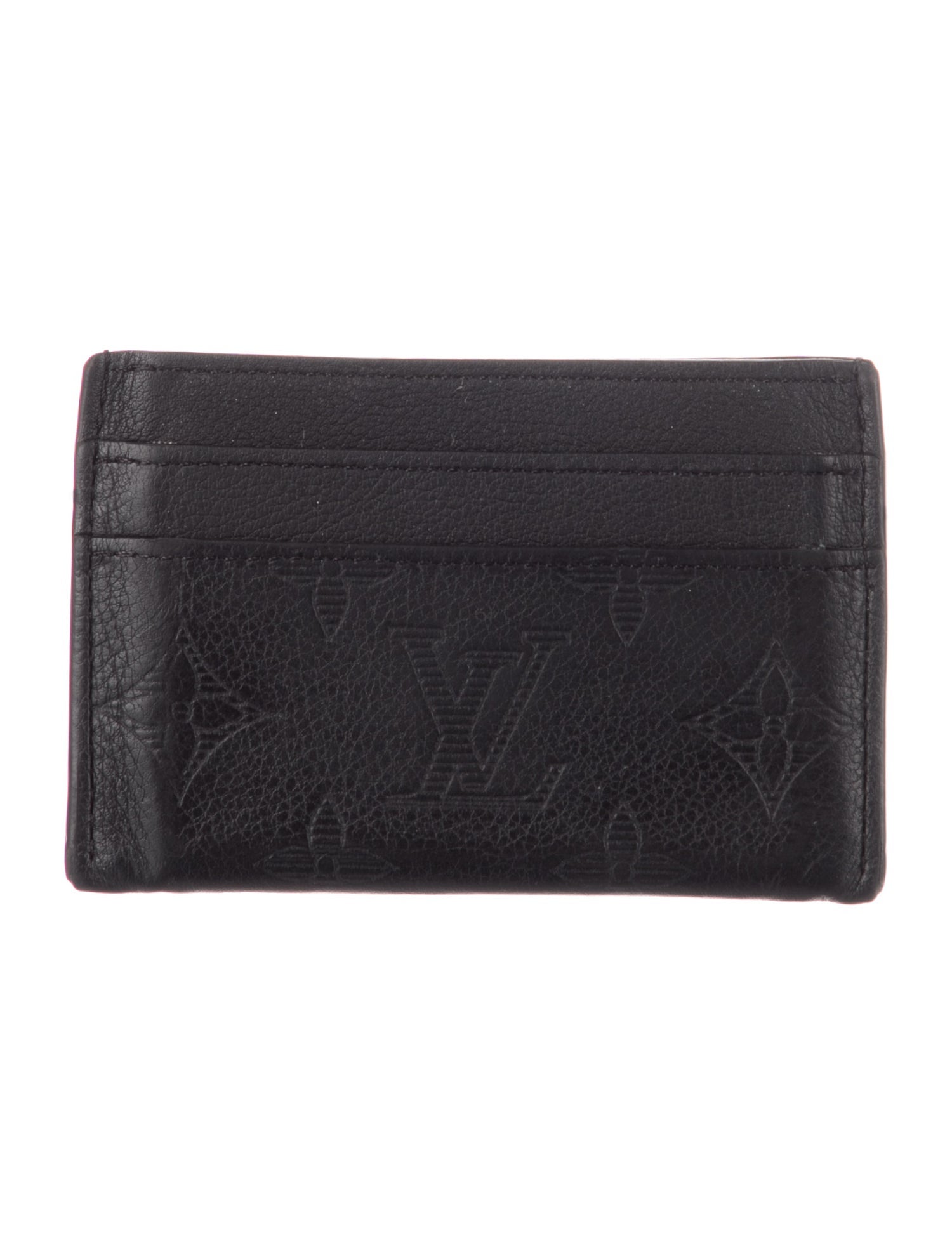 Louis Vuitton 2023 LV Monogram Multicartes Card Holder